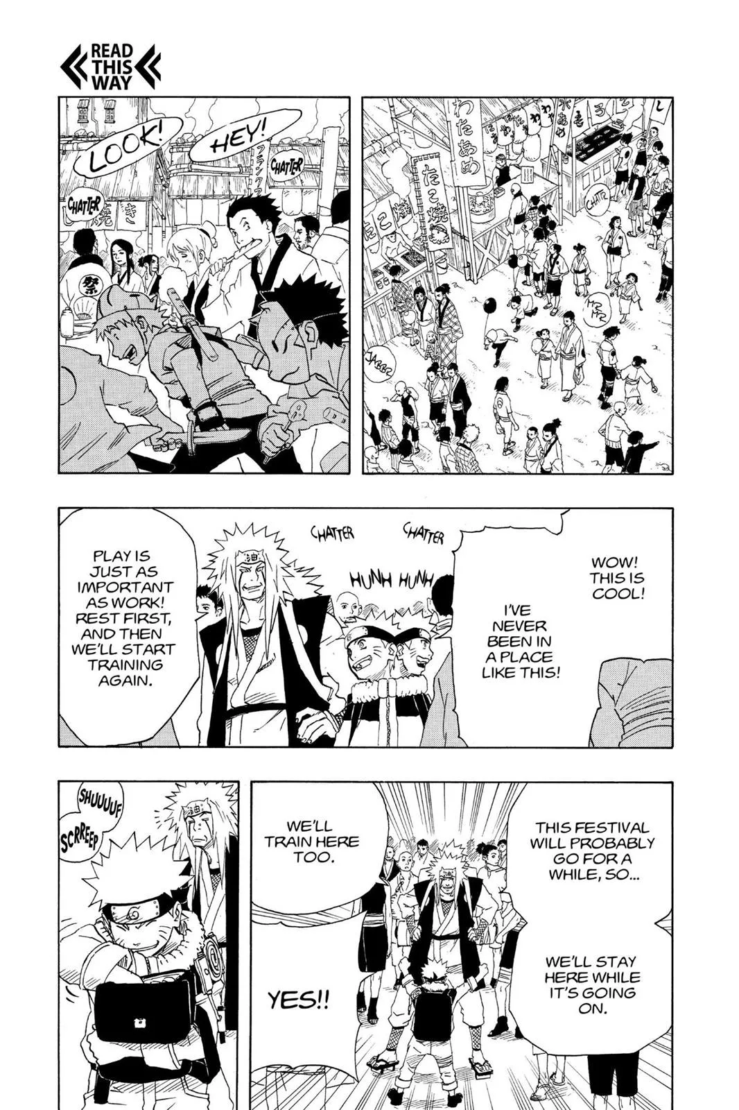 Naruto - Chapter 150 - Page 3