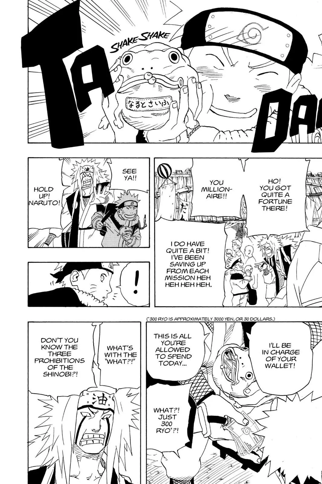 Naruto - Chapter 150 - Page 4