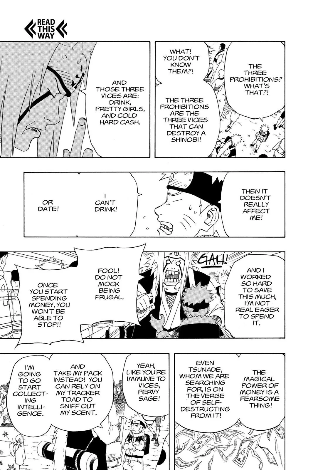 Naruto - Chapter 150 - Page 5