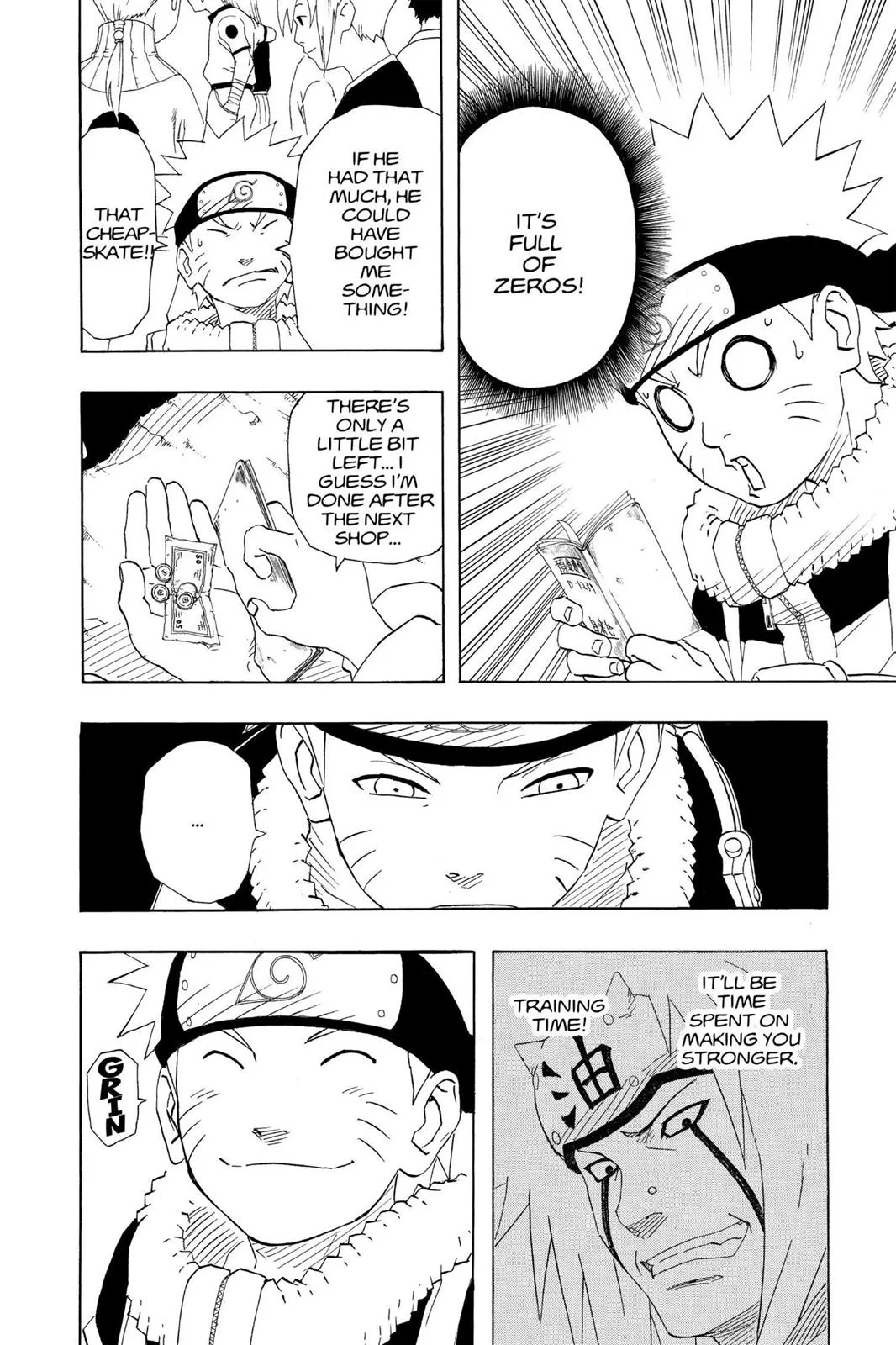Naruto - Chapter 150 - Page 8