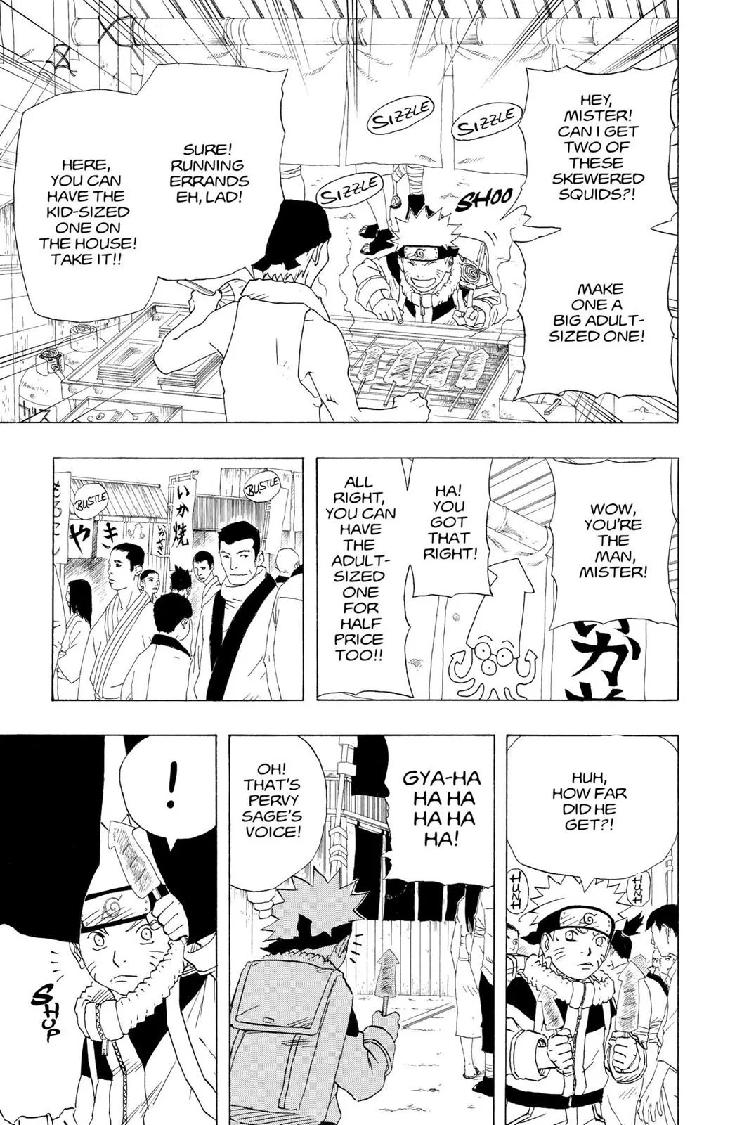 Naruto - Chapter 150 - Page 9