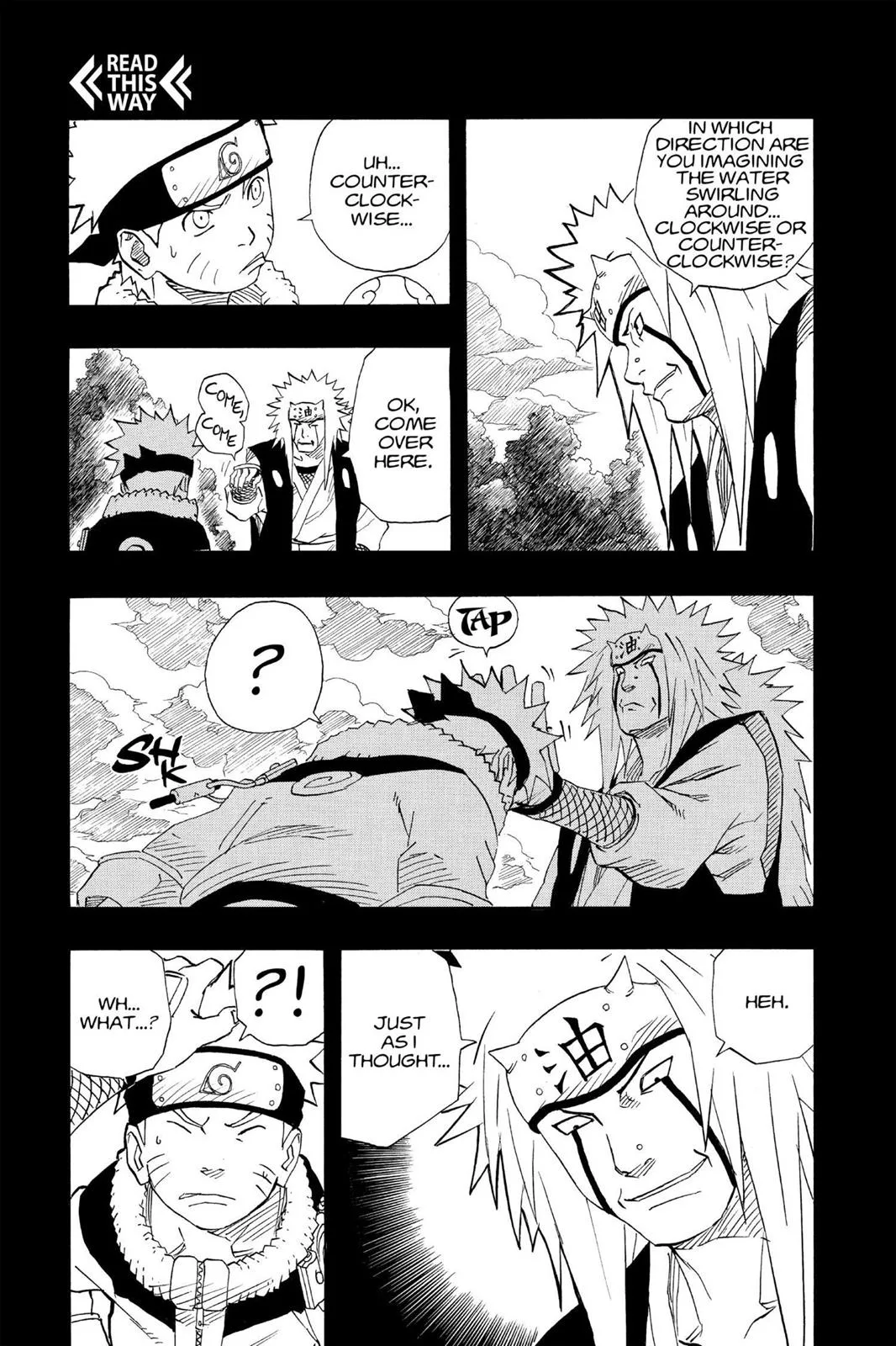 Naruto - Chapter 151 - Page 10