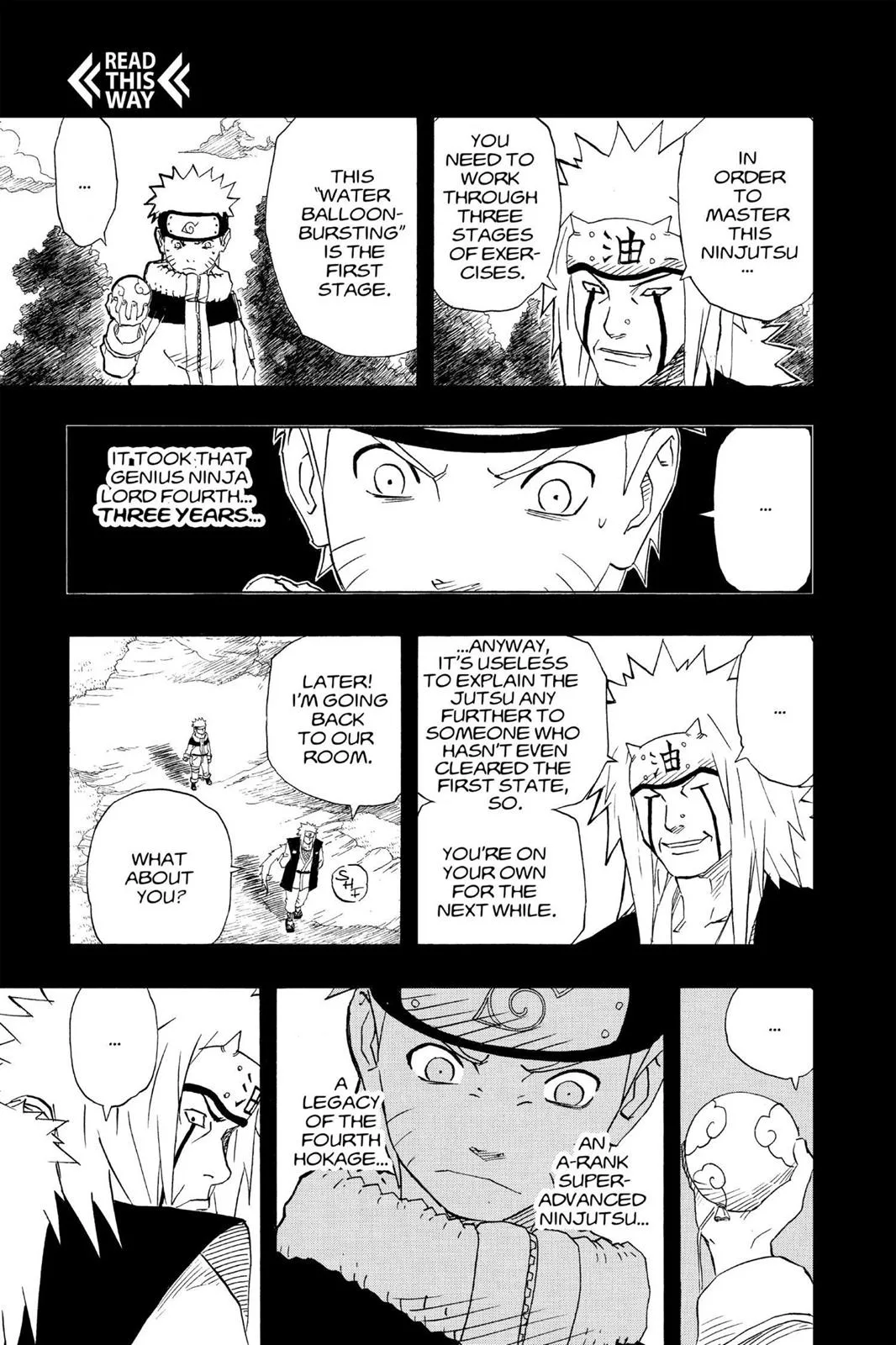 Naruto - Chapter 151 - Page 14