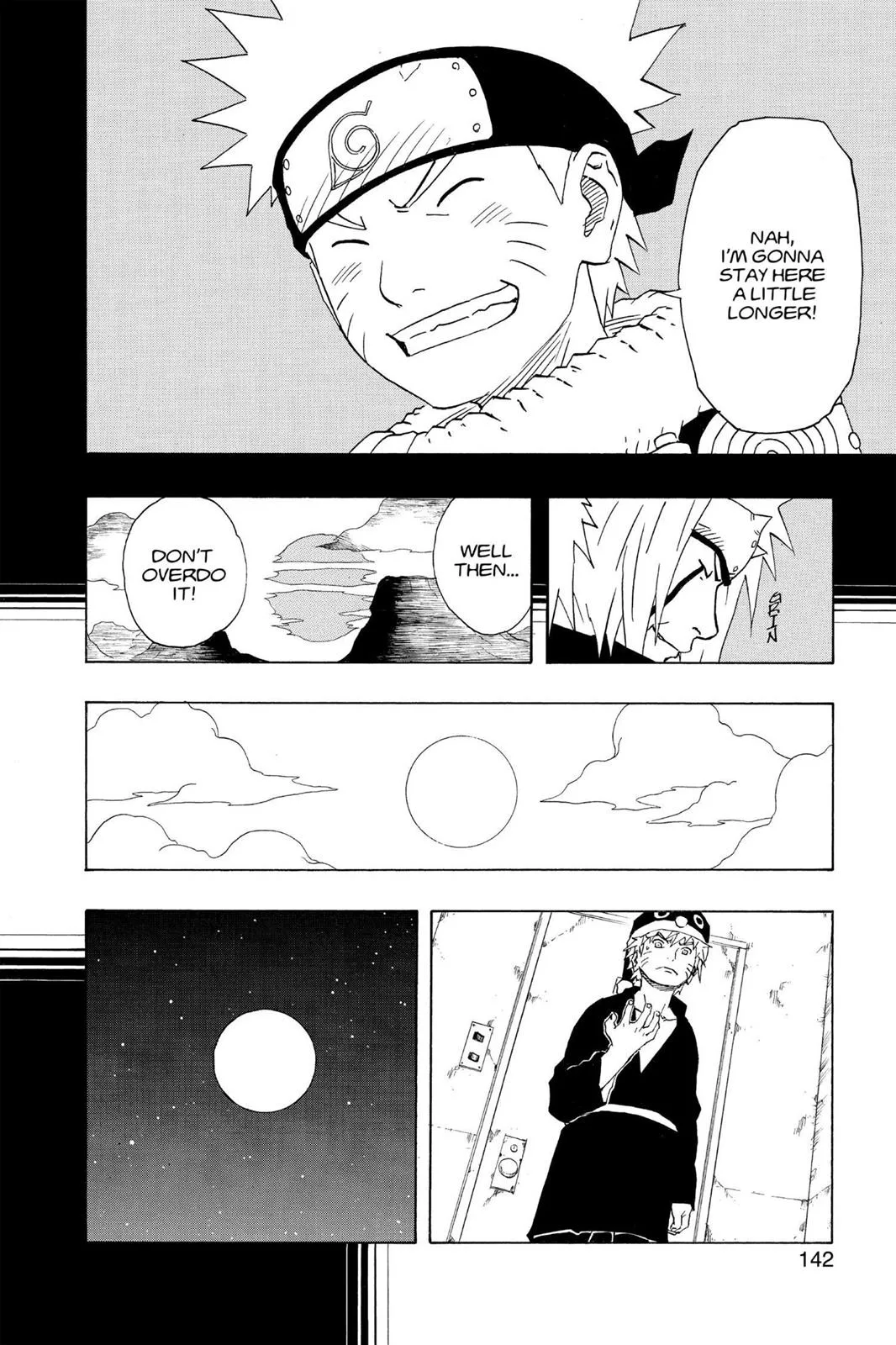 Naruto - Chapter 151 - Page 15