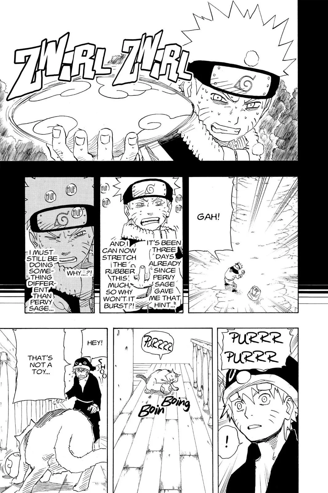 Naruto - Chapter 151 - Page 16