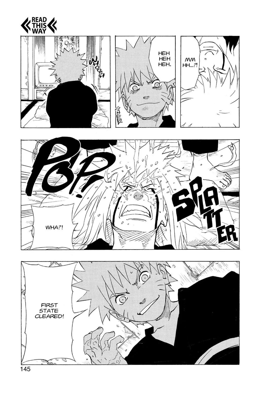 Naruto - Chapter 151 - Page 18