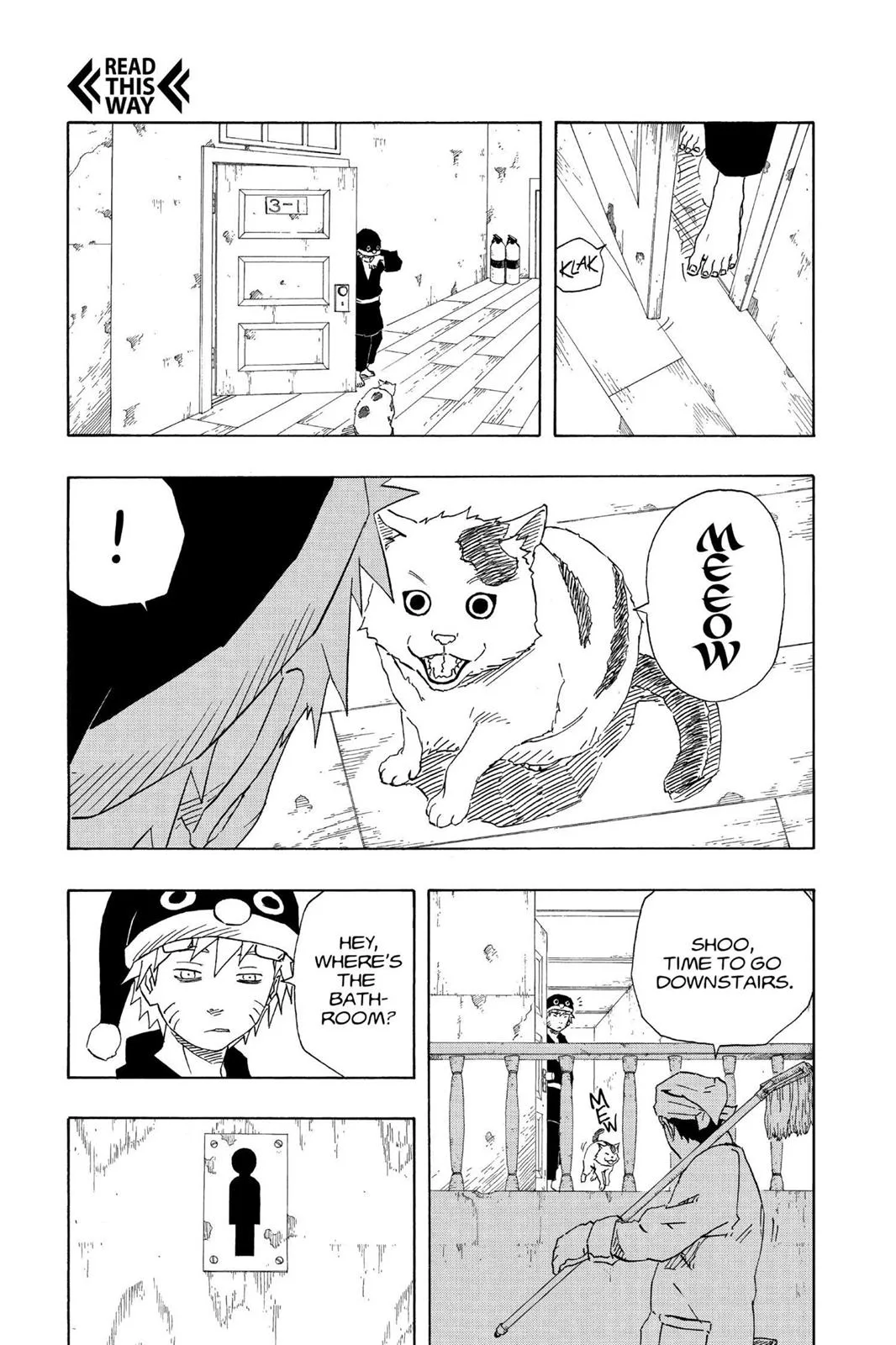 Naruto - Chapter 151 - Page 4