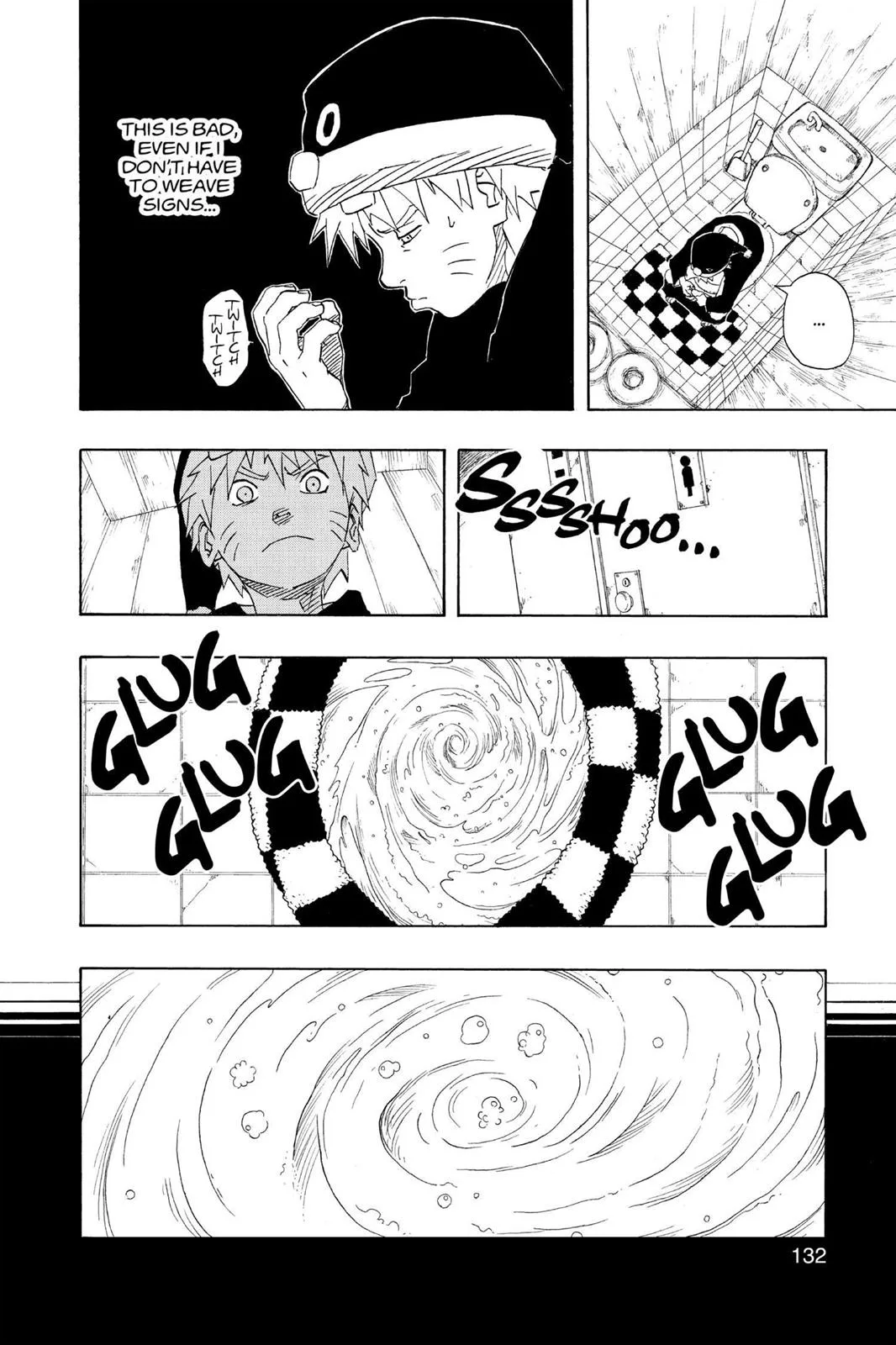 Naruto - Chapter 151 - Page 5