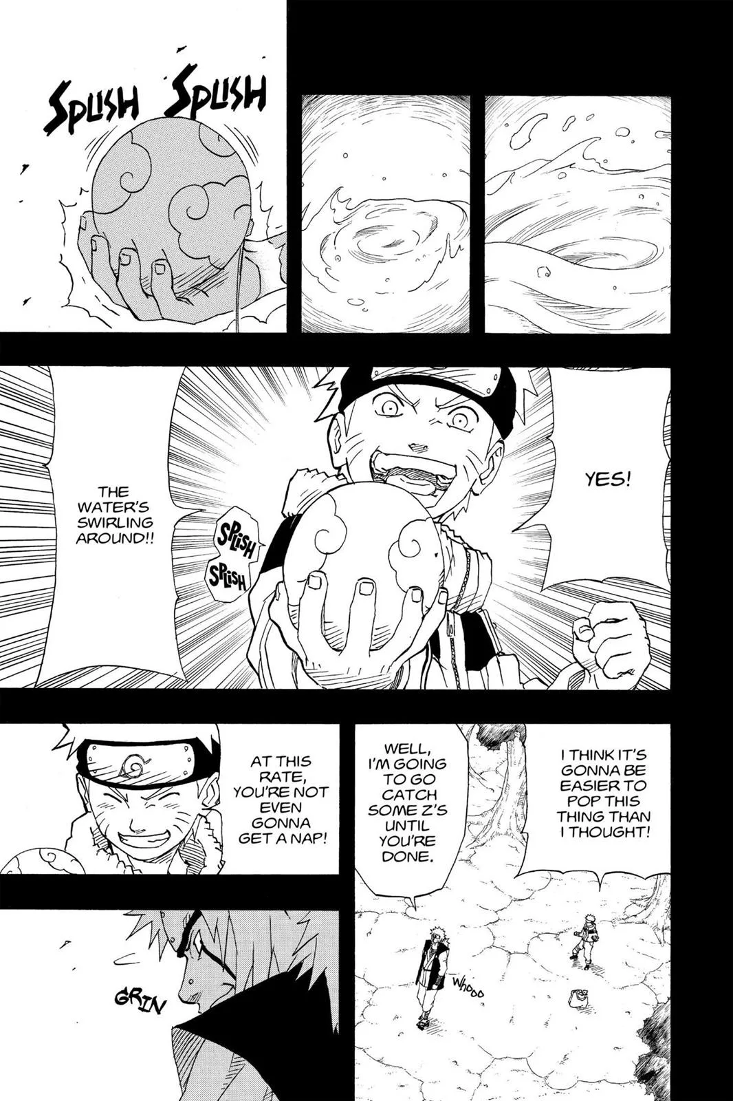 Naruto - Chapter 151 - Page 6