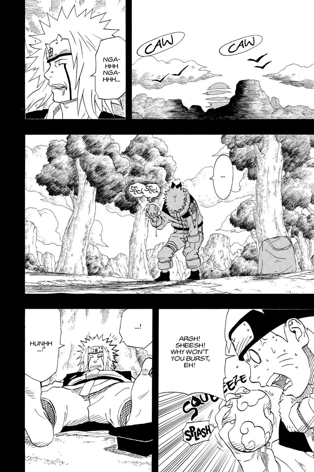 Naruto - Chapter 151 - Page 7