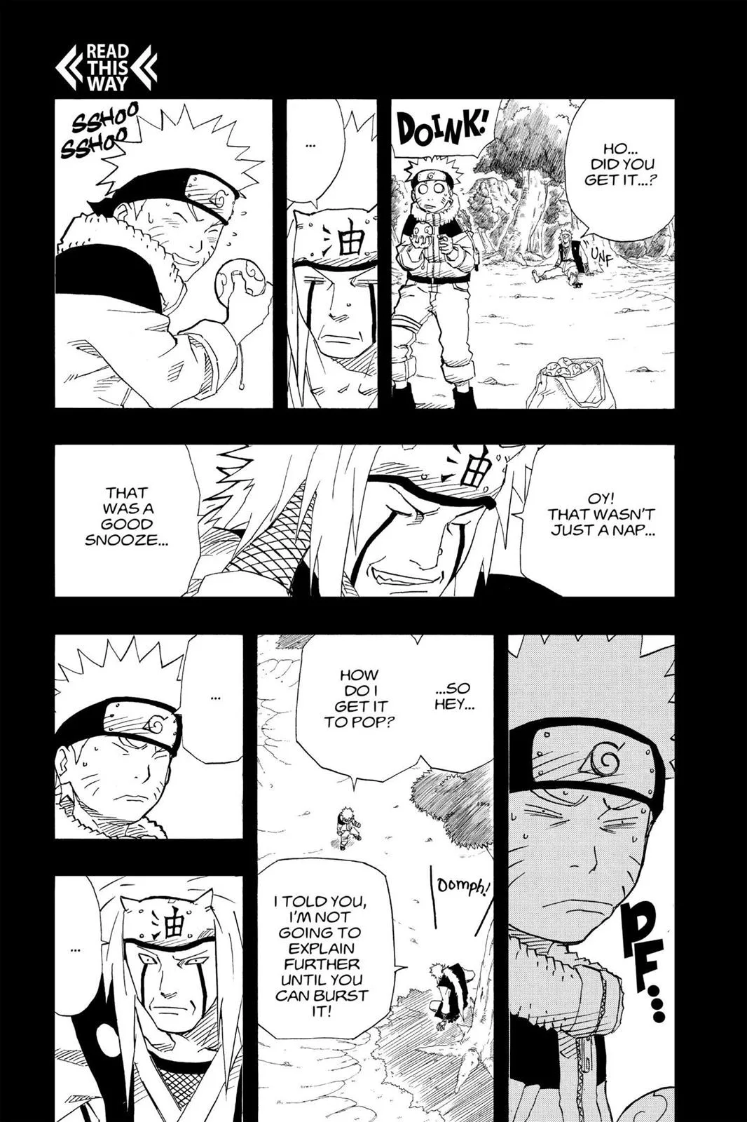 Naruto - Chapter 151 - Page 8