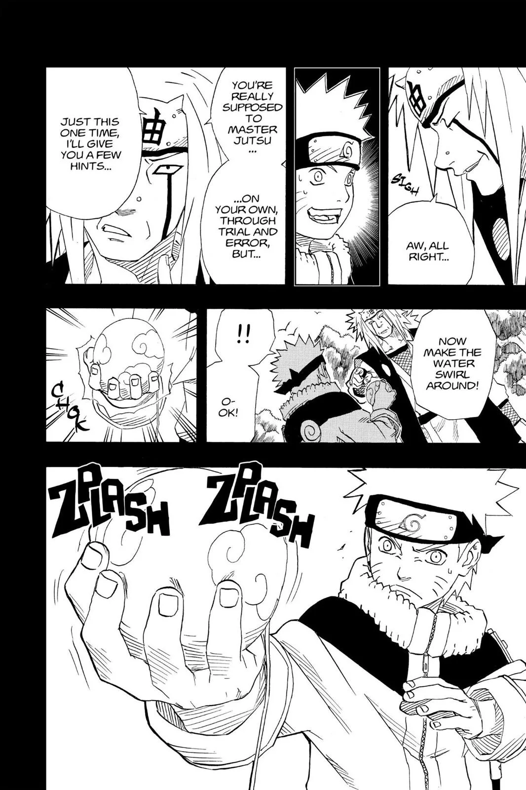 Naruto - Chapter 151 - Page 9