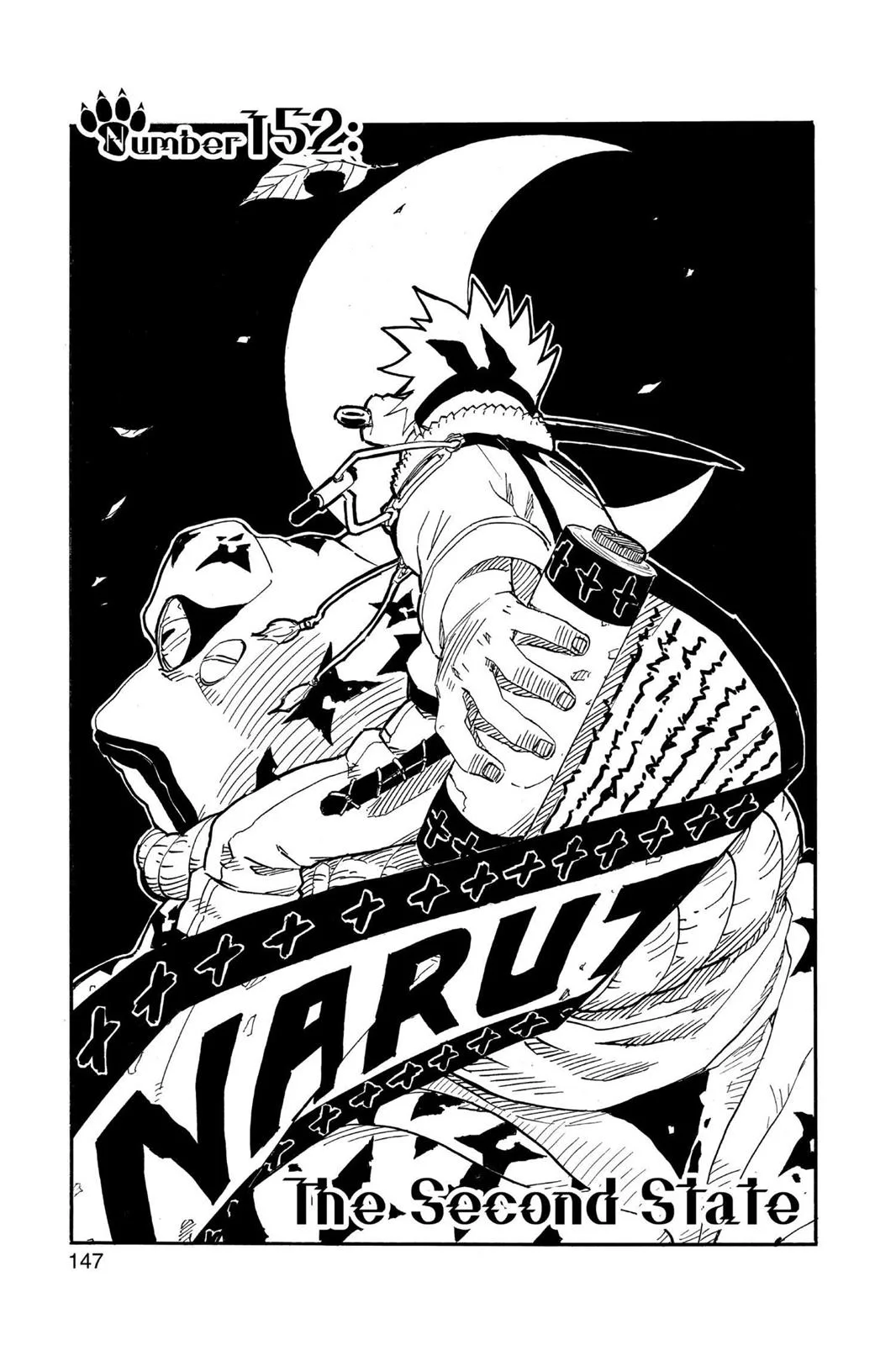 Naruto - Chapter 152 - Page 1