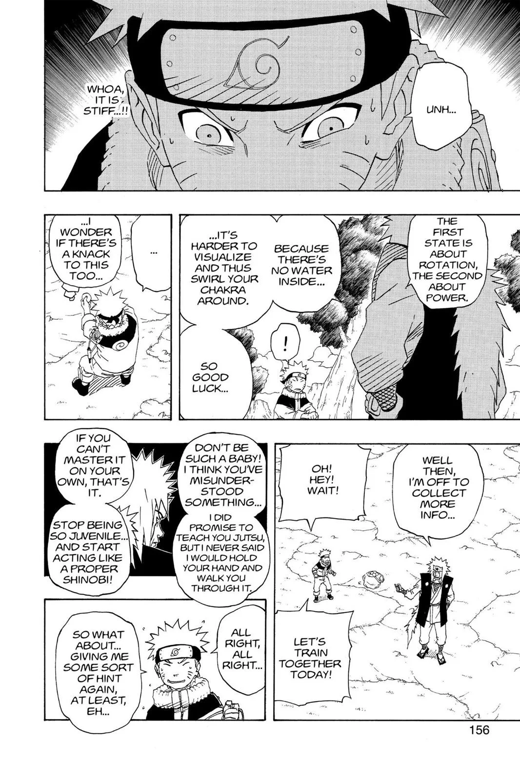 Naruto - Chapter 152 - Page 10