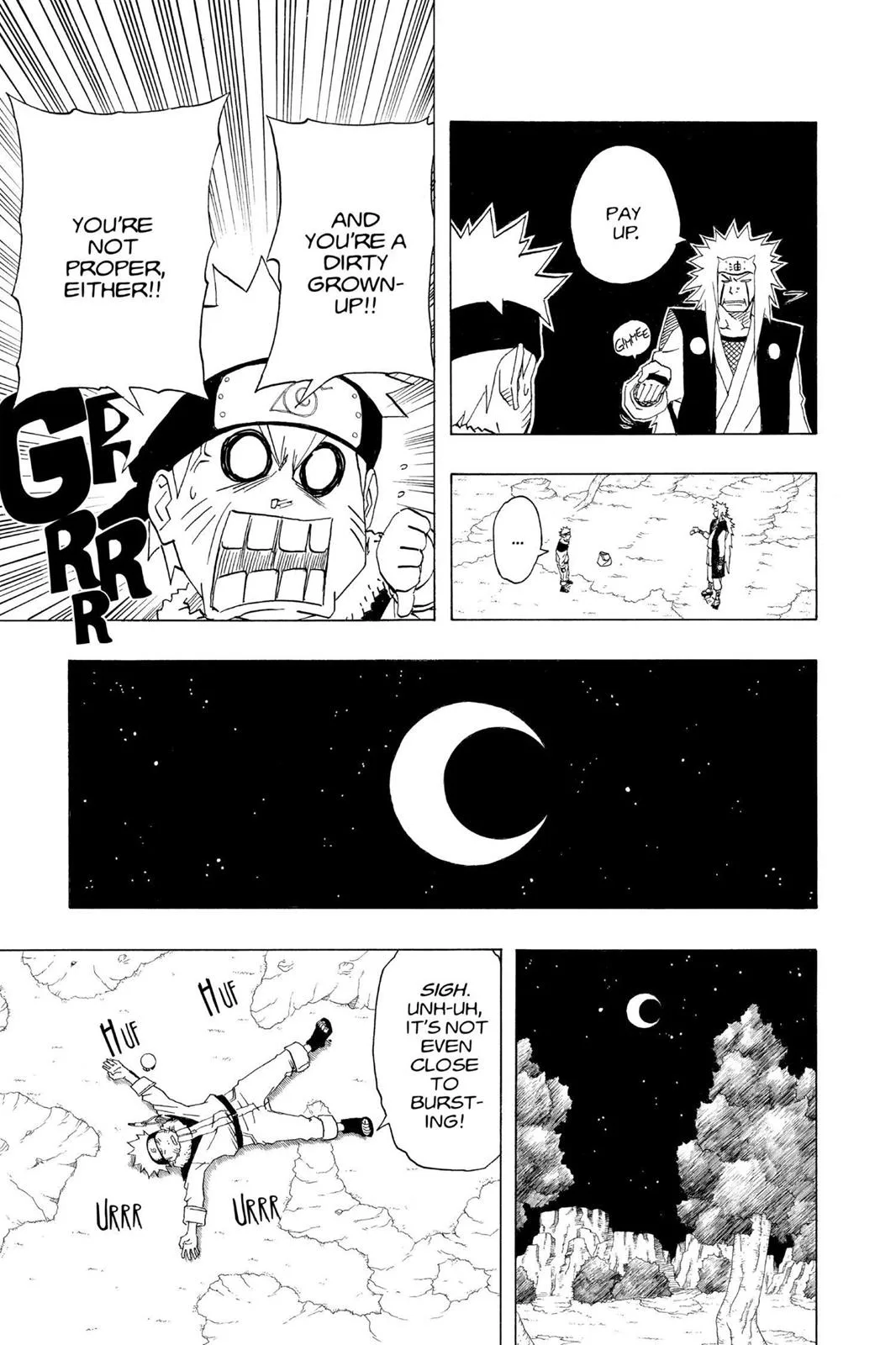 Naruto - Chapter 152 - Page 11