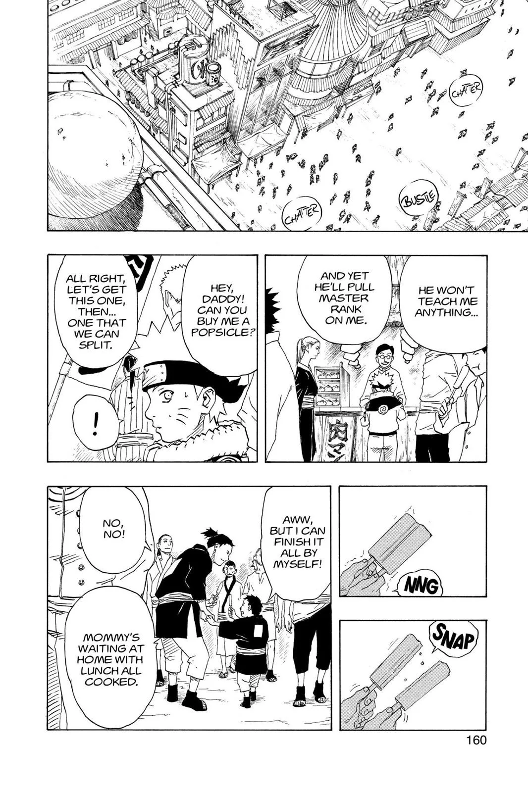 Naruto - Chapter 152 - Page 14