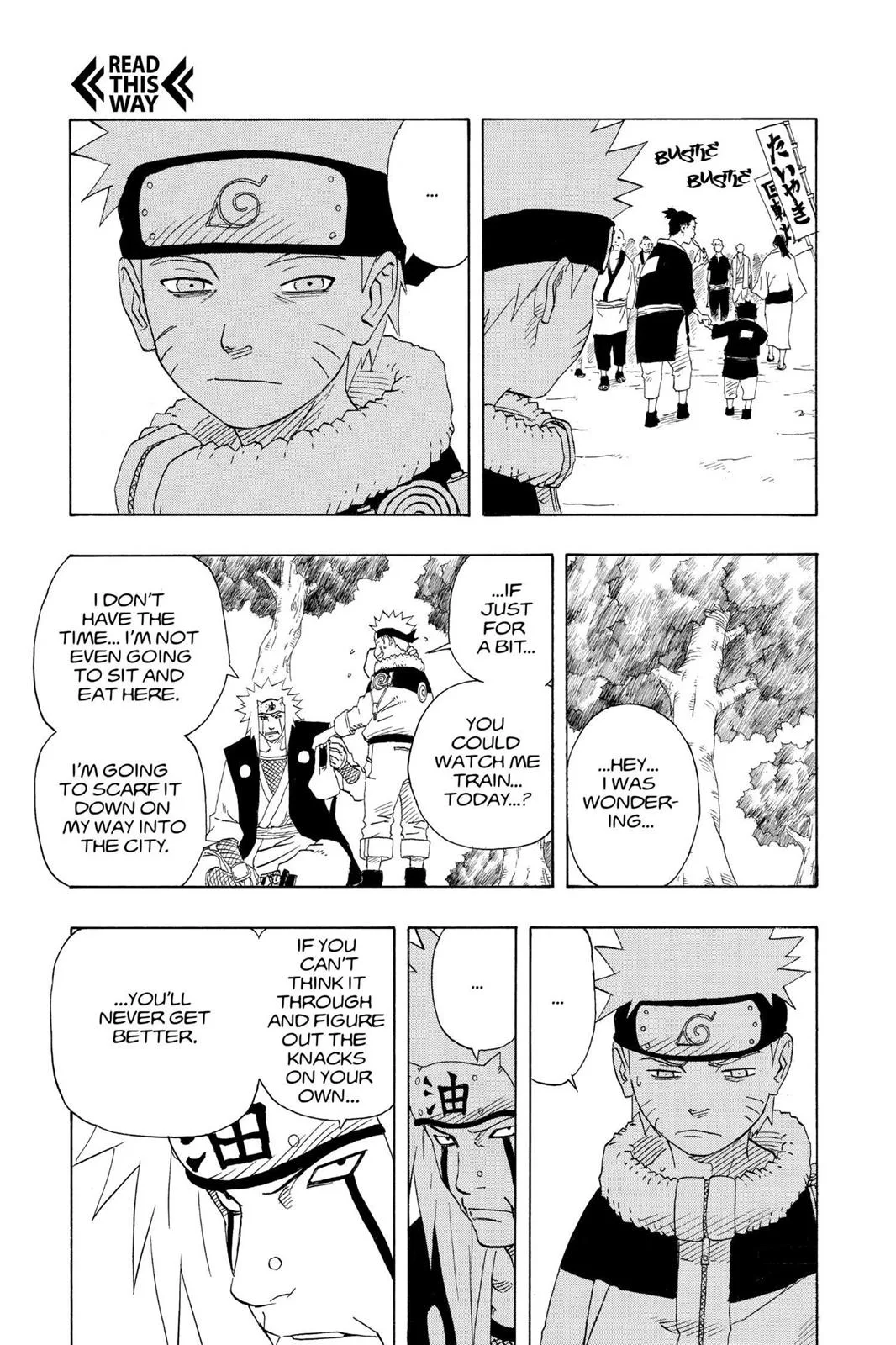 Naruto - Chapter 152 - Page 15