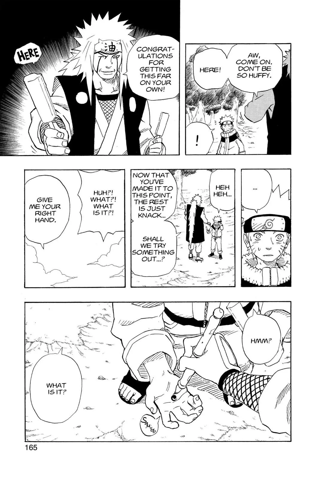Naruto - Chapter 152 - Page 19
