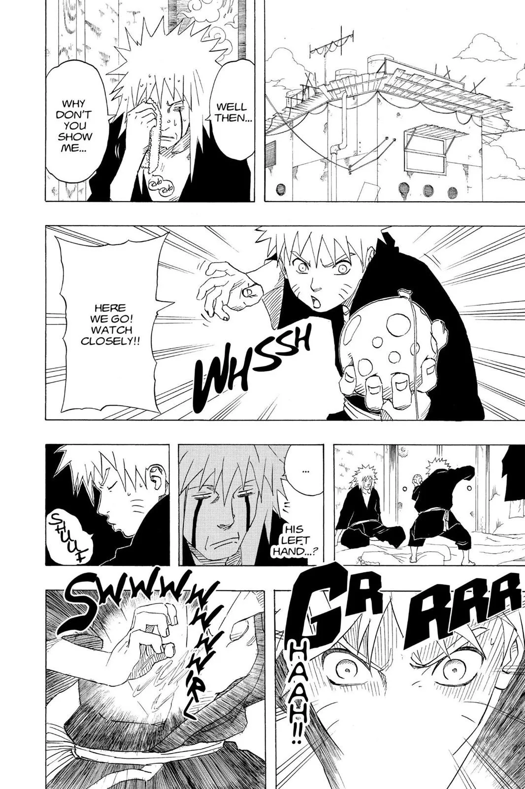 Naruto - Chapter 152 - Page 2