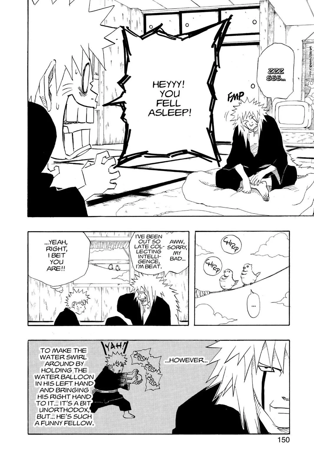 Naruto - Chapter 152 - Page 4