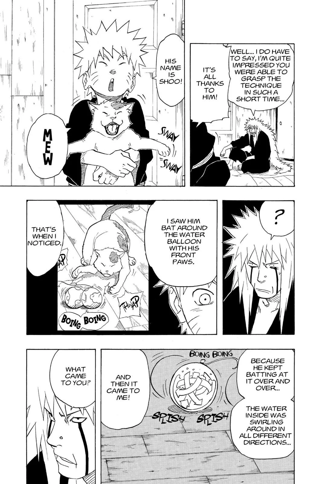 Naruto - Chapter 152 - Page 5