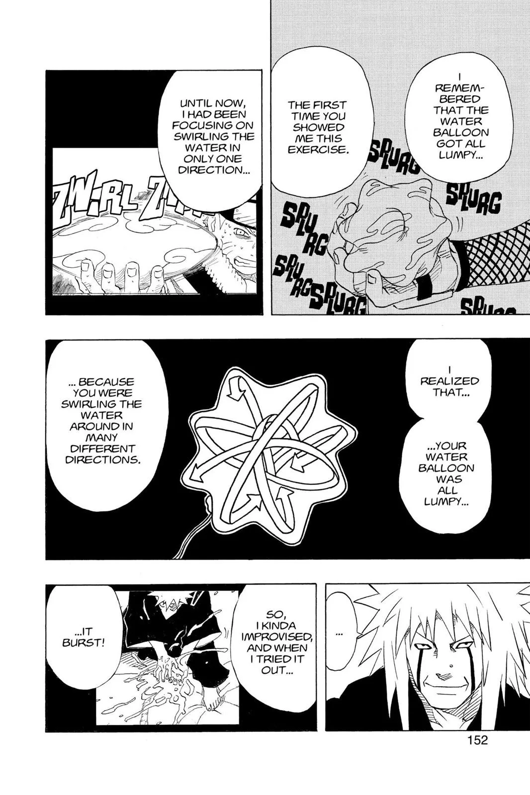 Naruto - Chapter 152 - Page 6