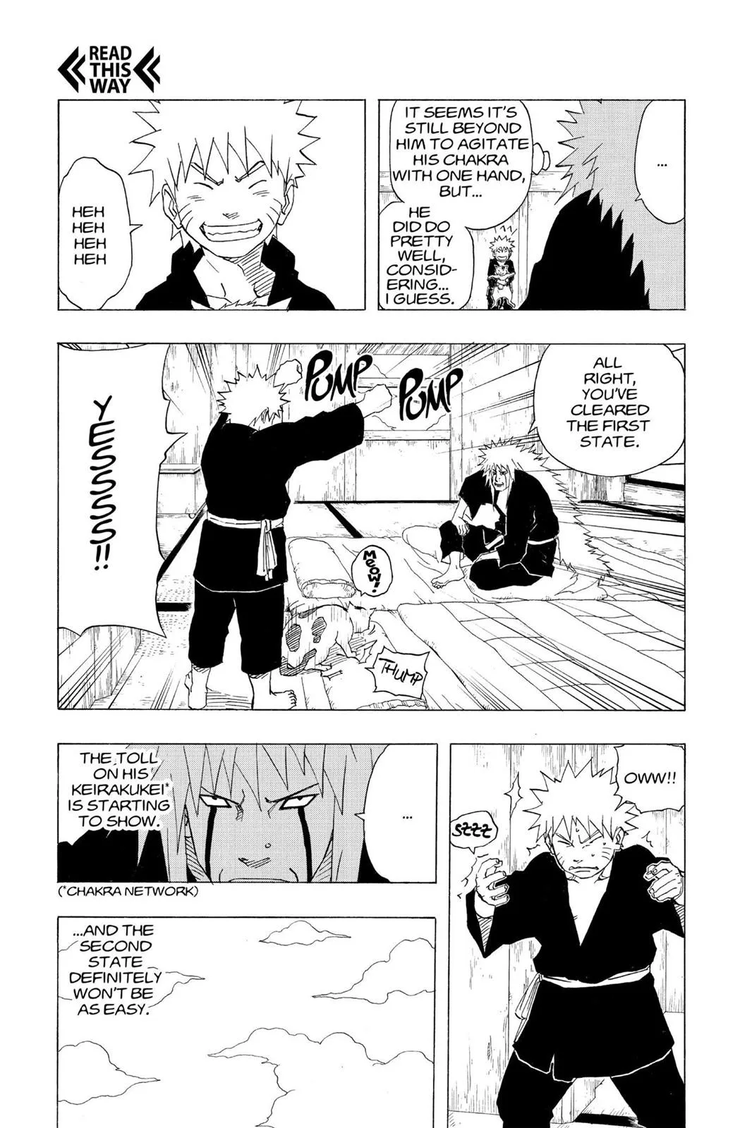 Naruto - Chapter 152 - Page 7