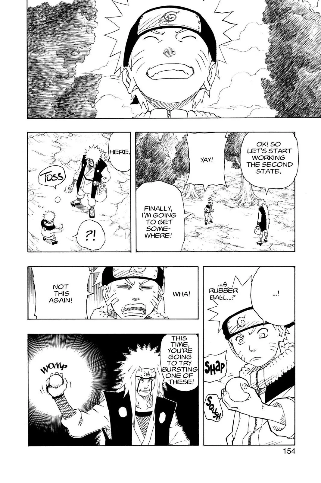 Naruto - Chapter 152 - Page 8