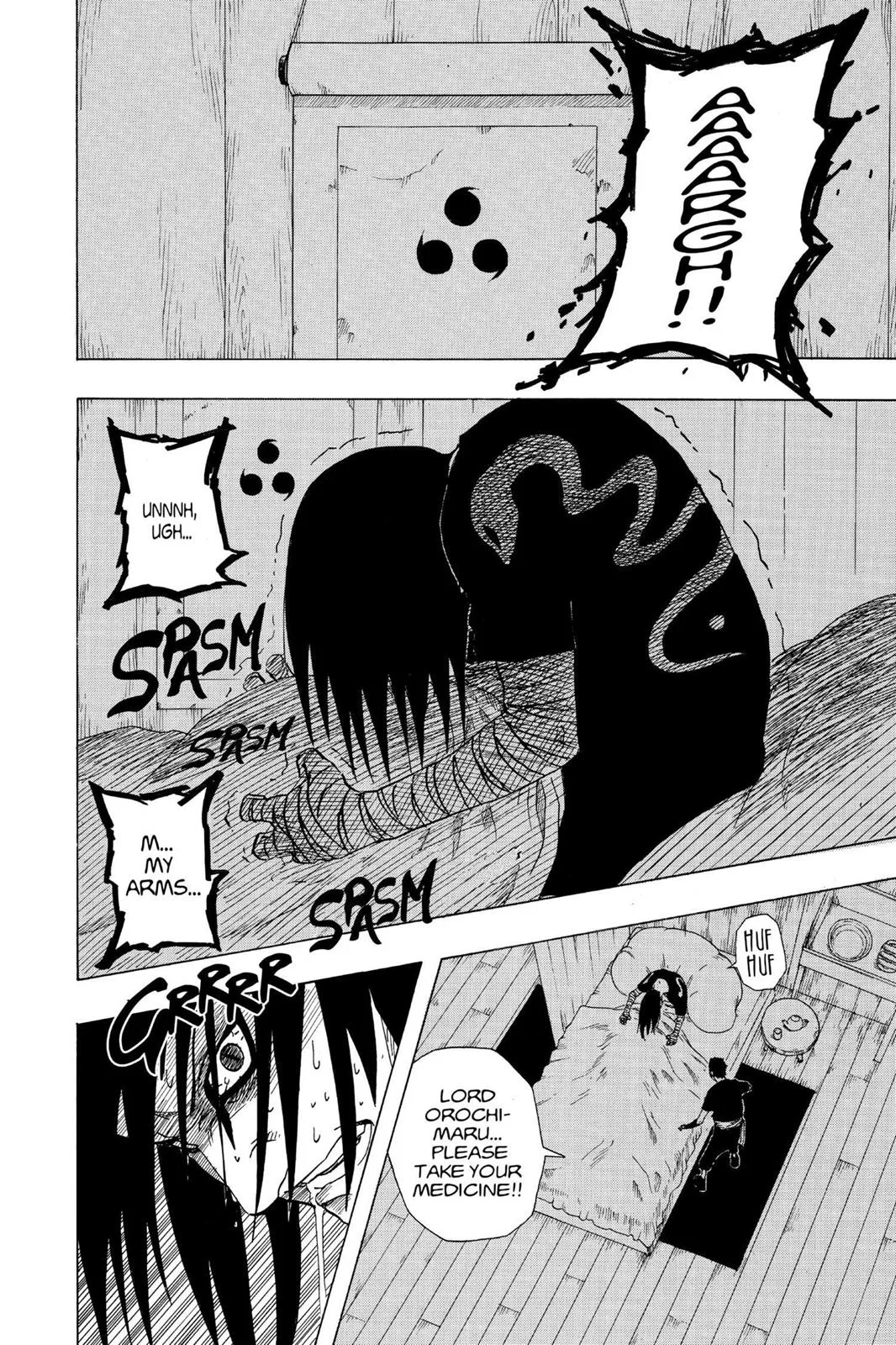 Naruto - Chapter 153 - Page 10