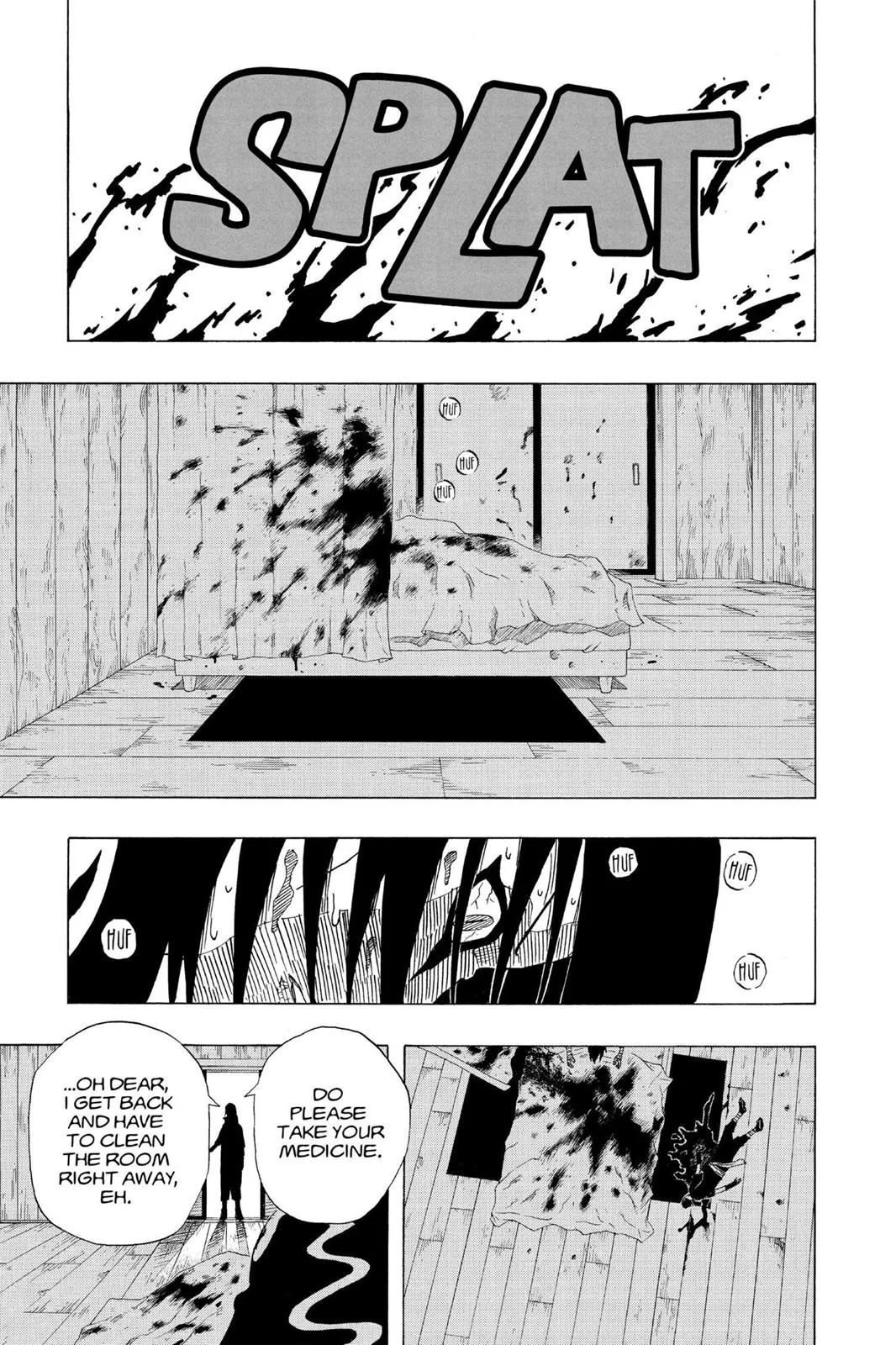 Naruto - Chapter 153 - Page 11