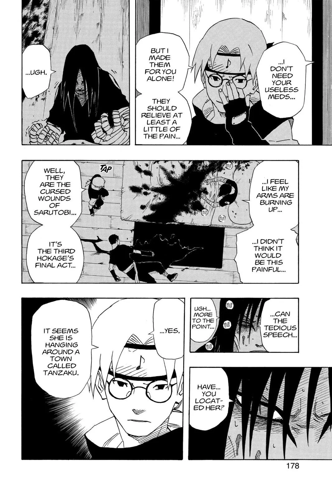 Naruto - Chapter 153 - Page 12