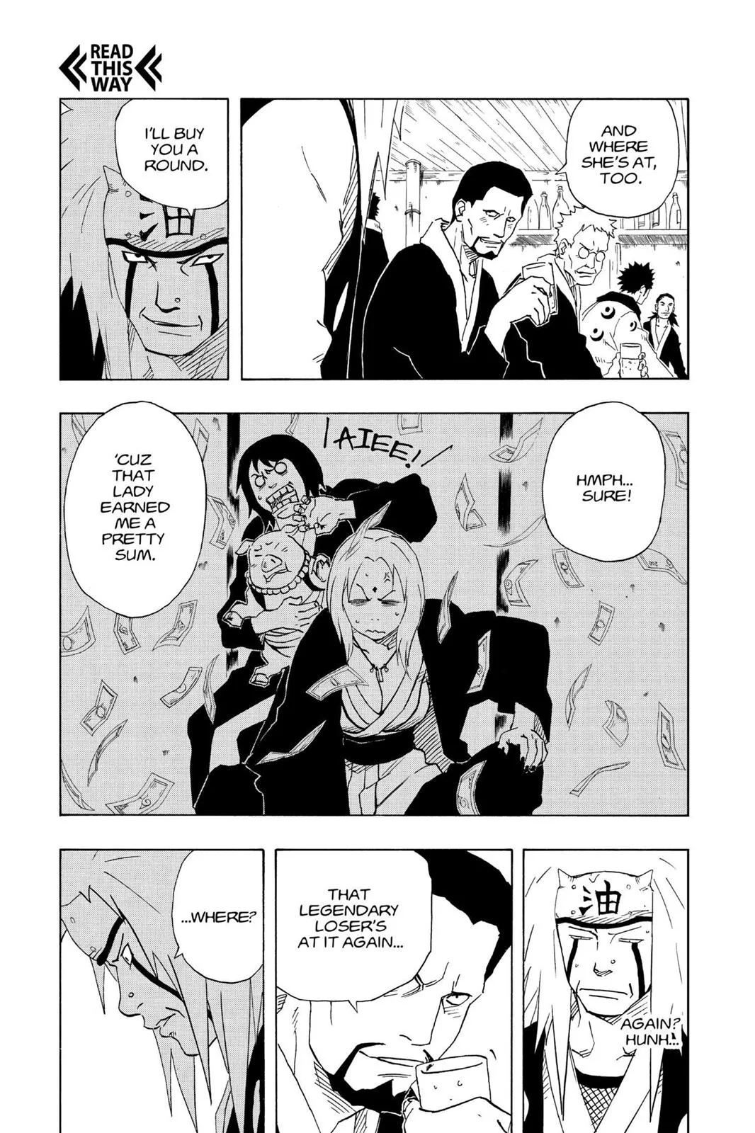 Naruto - Chapter 153 - Page 17
