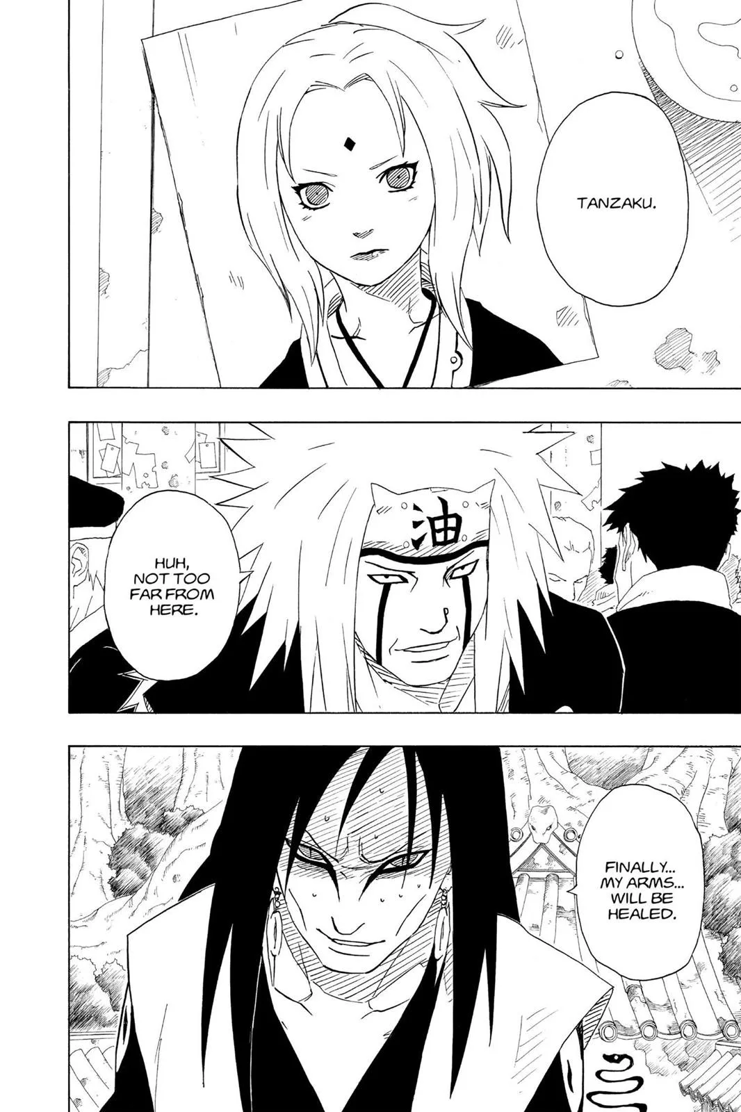 Naruto - Chapter 153 - Page 18