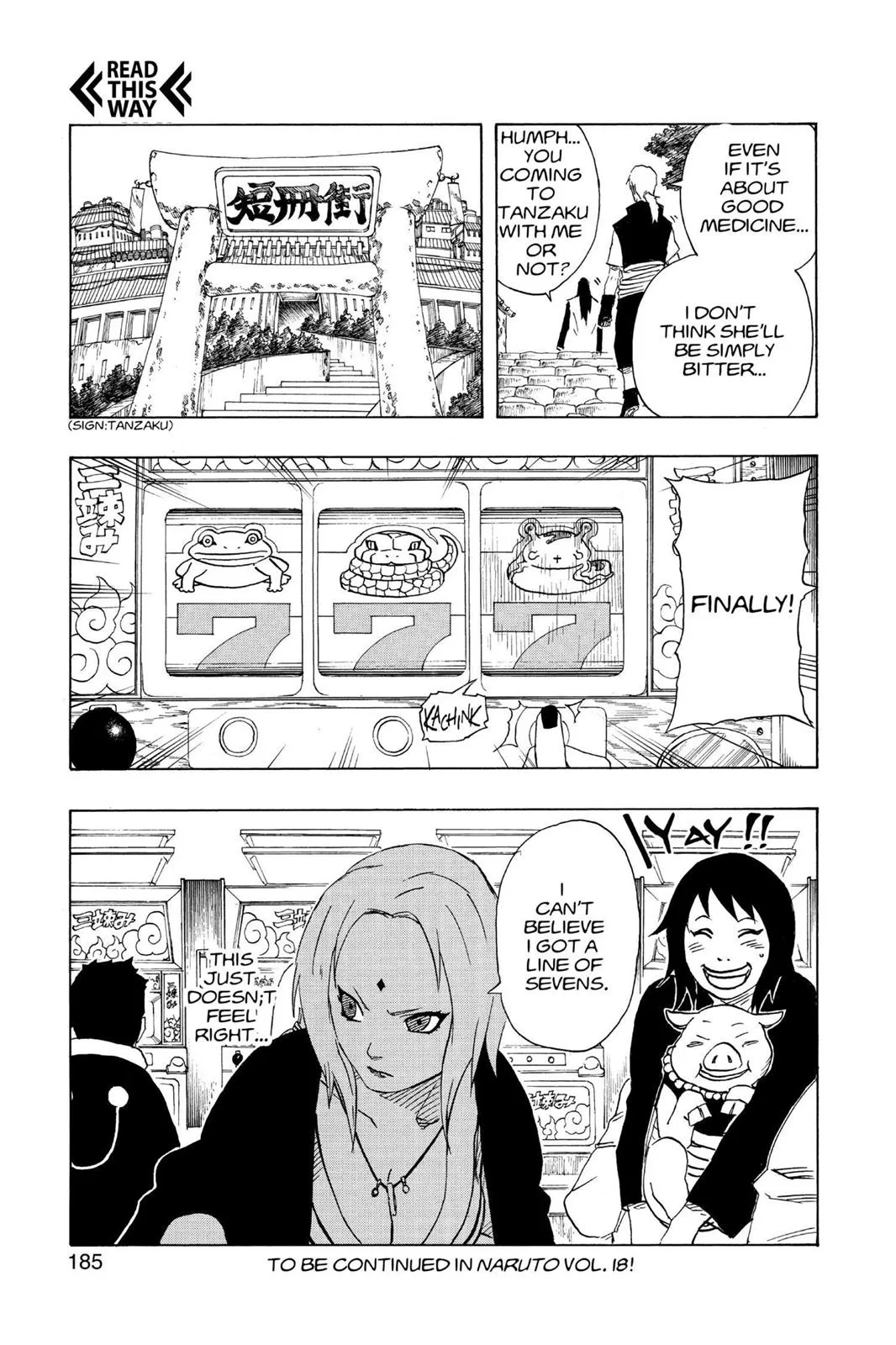 Naruto - Chapter 153 - Page 19