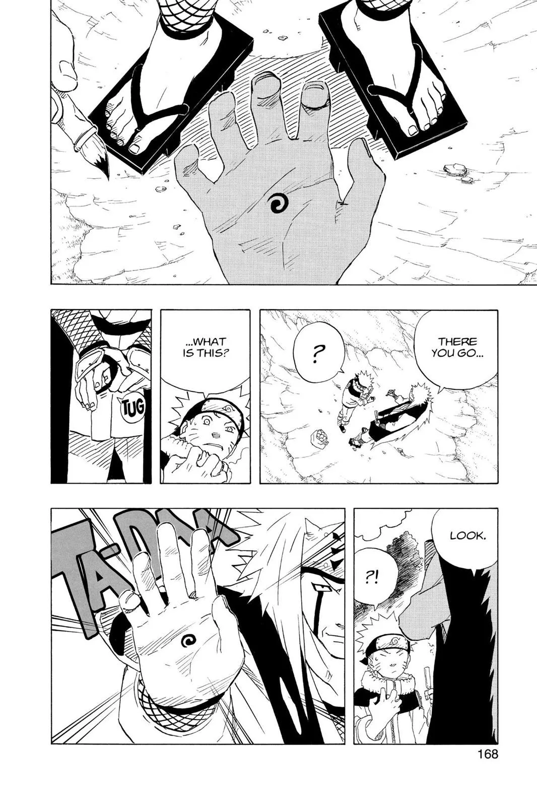 Naruto - Chapter 153 - Page 2