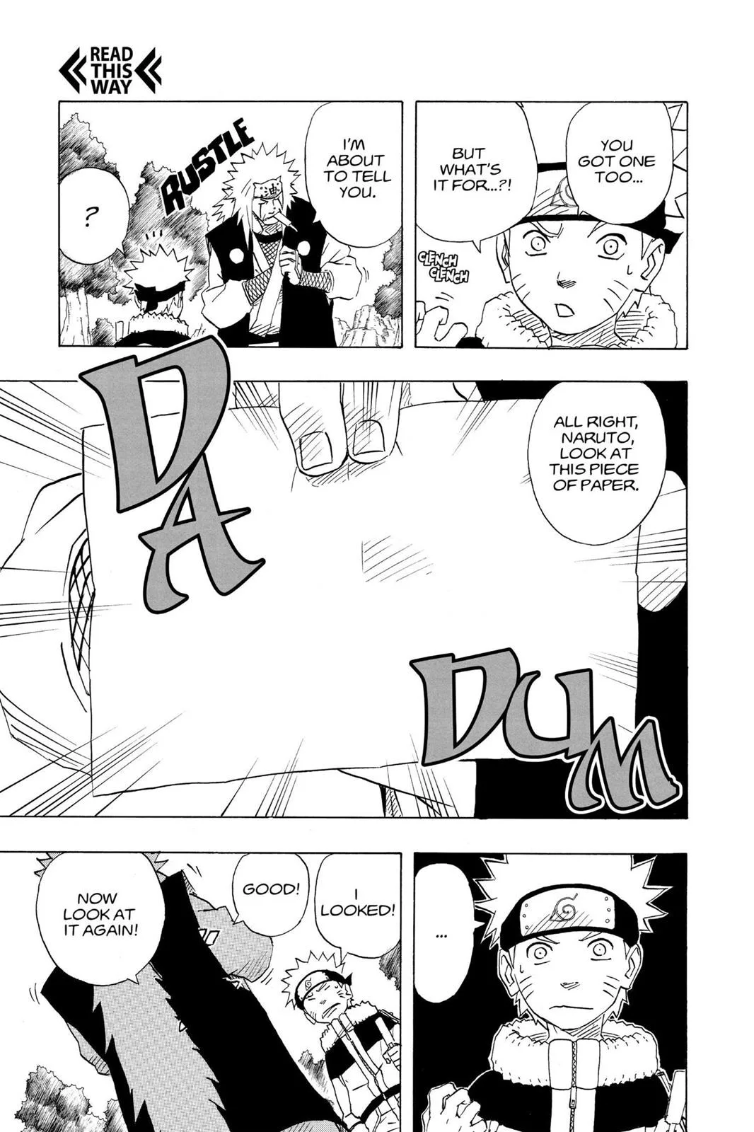 Naruto - Chapter 153 - Page 3