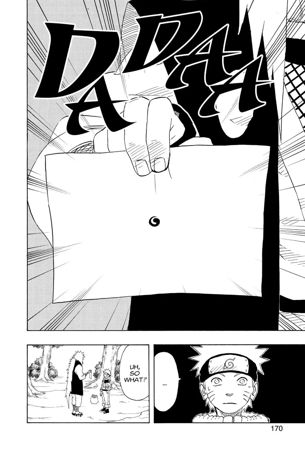 Naruto - Chapter 153 - Page 4