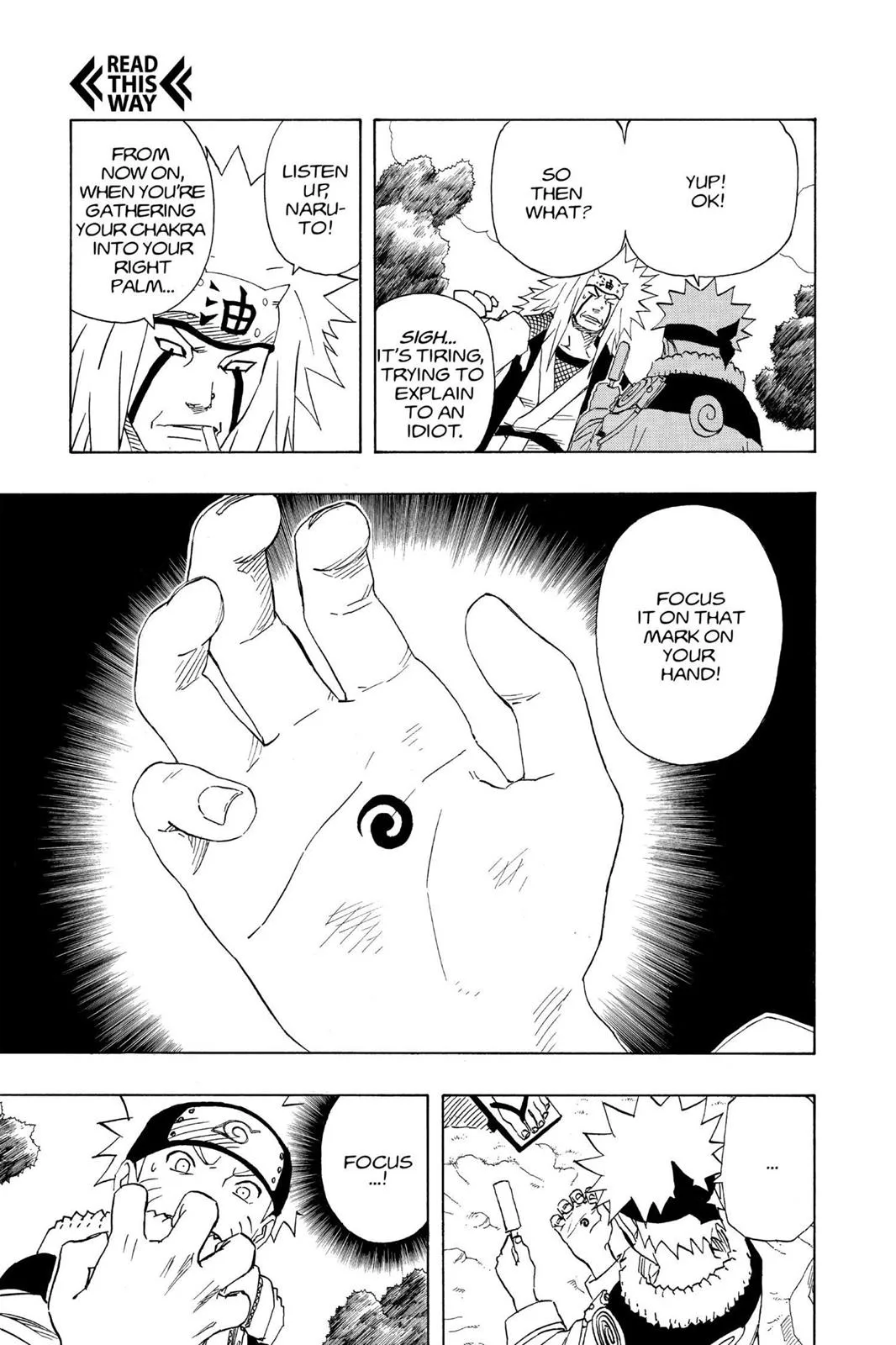 Naruto - Chapter 153 - Page 7