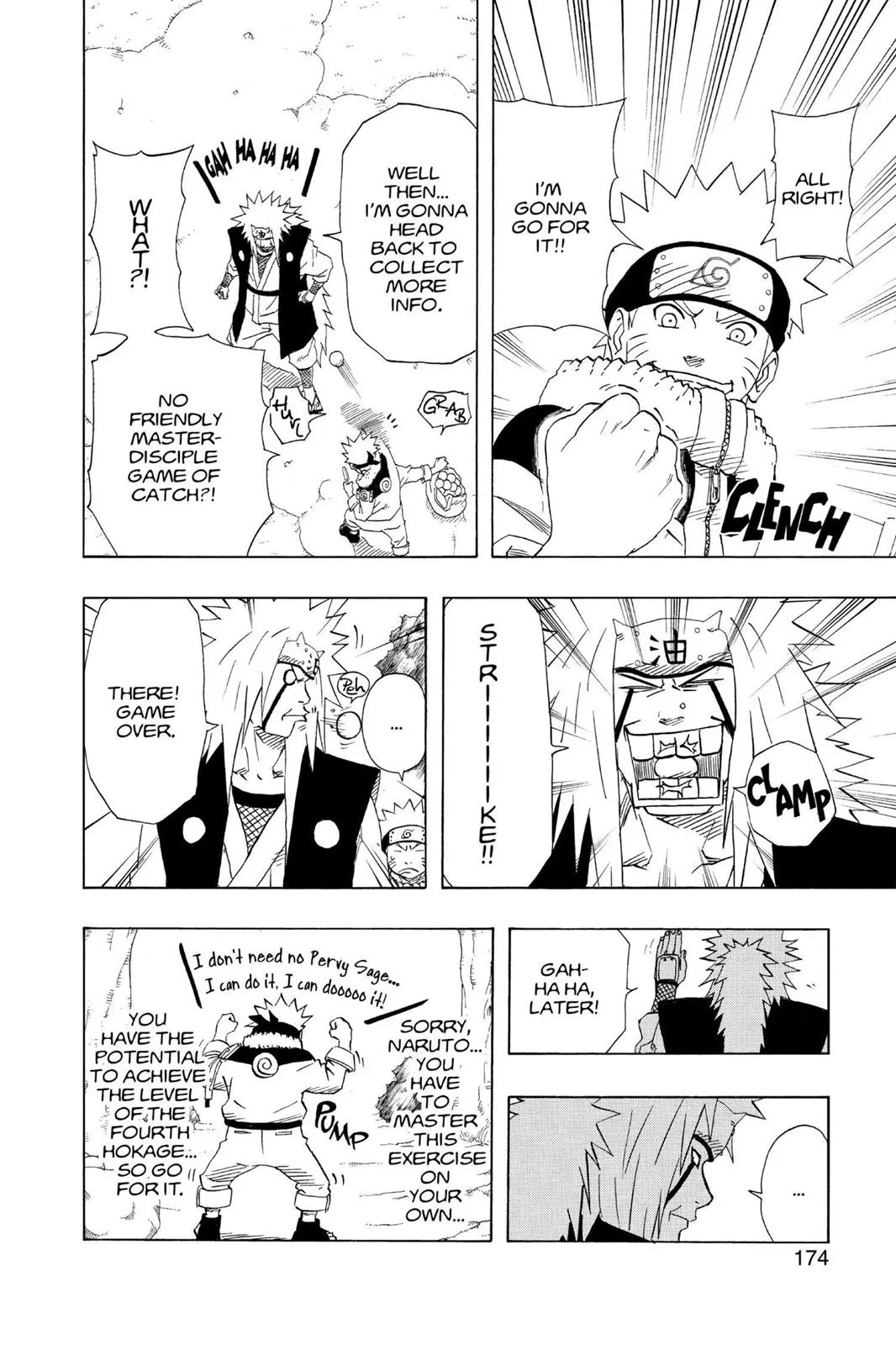 Naruto - Chapter 153 - Page 8