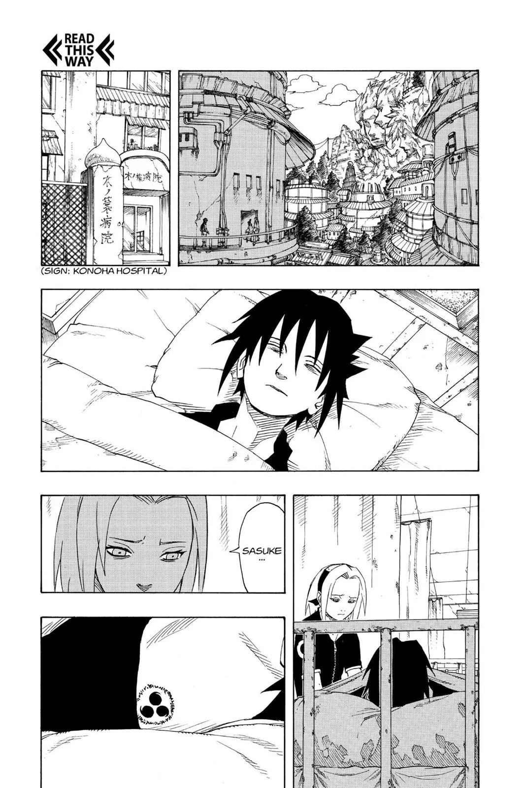 Naruto - Chapter 153 - Page 9
