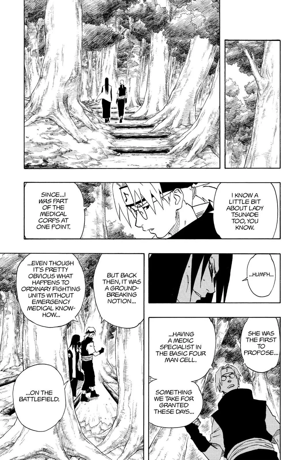 Naruto - Chapter 154 - Page 10