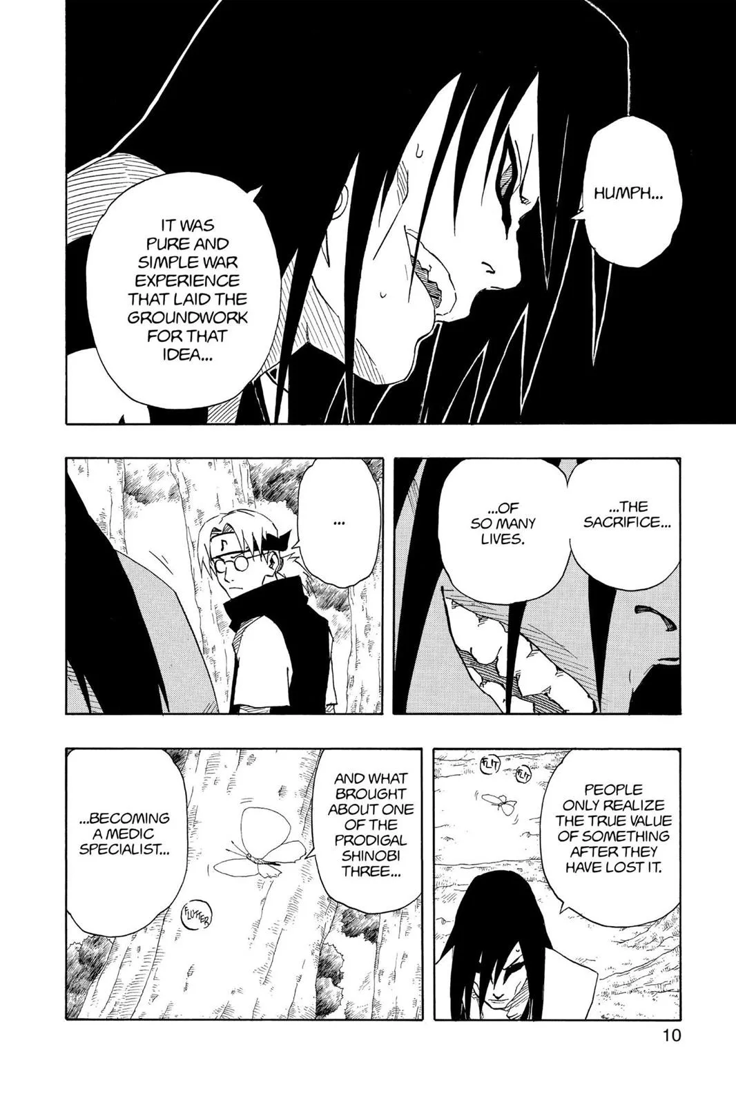 Naruto - Chapter 154 - Page 11
