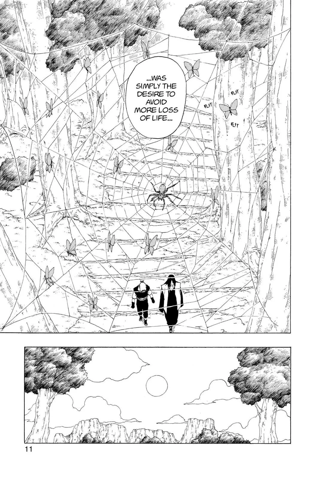 Naruto - Chapter 154 - Page 12