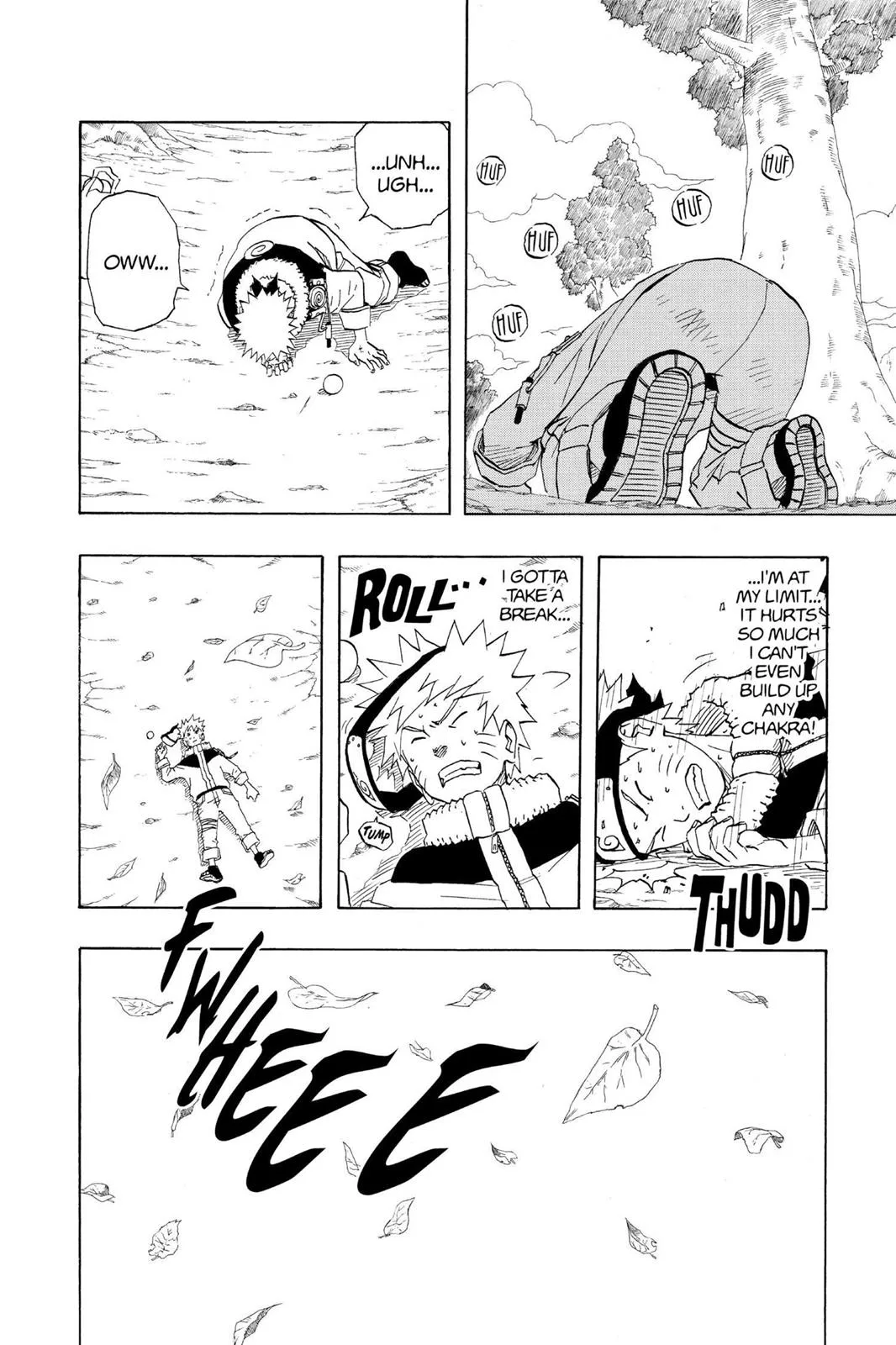Naruto - Chapter 154 - Page 13