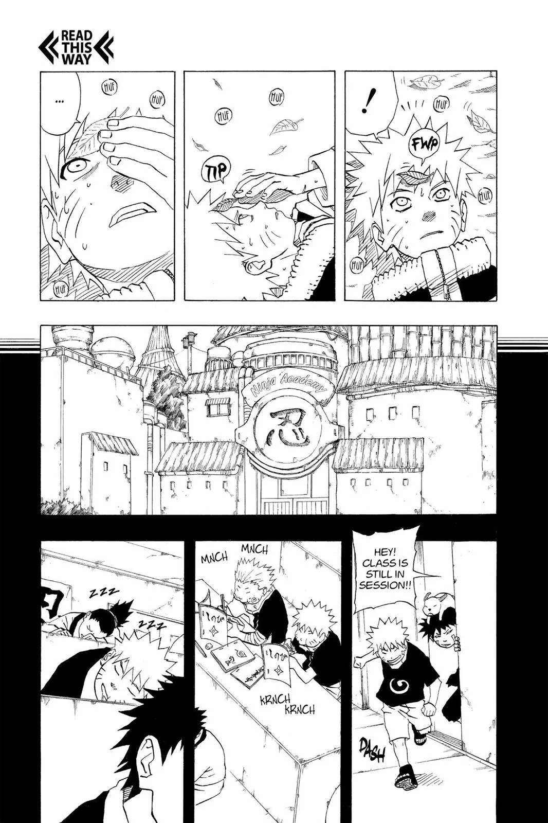 Naruto - Chapter 154 - Page 14