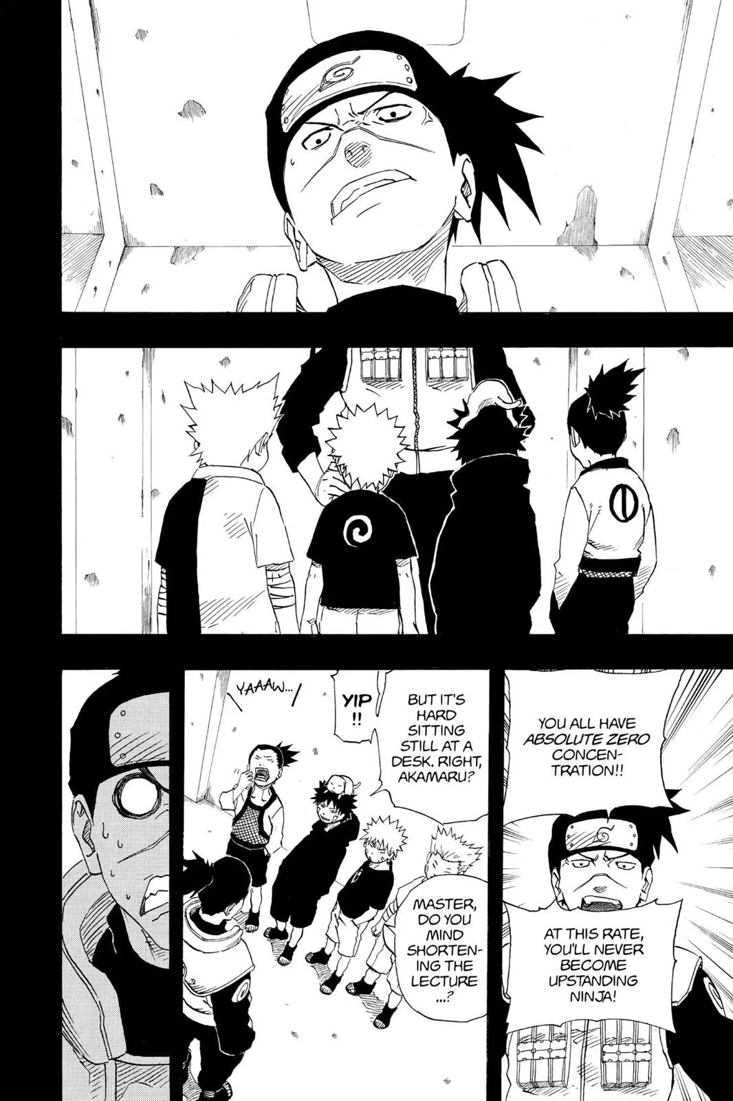 Naruto - Chapter 154 - Page 15