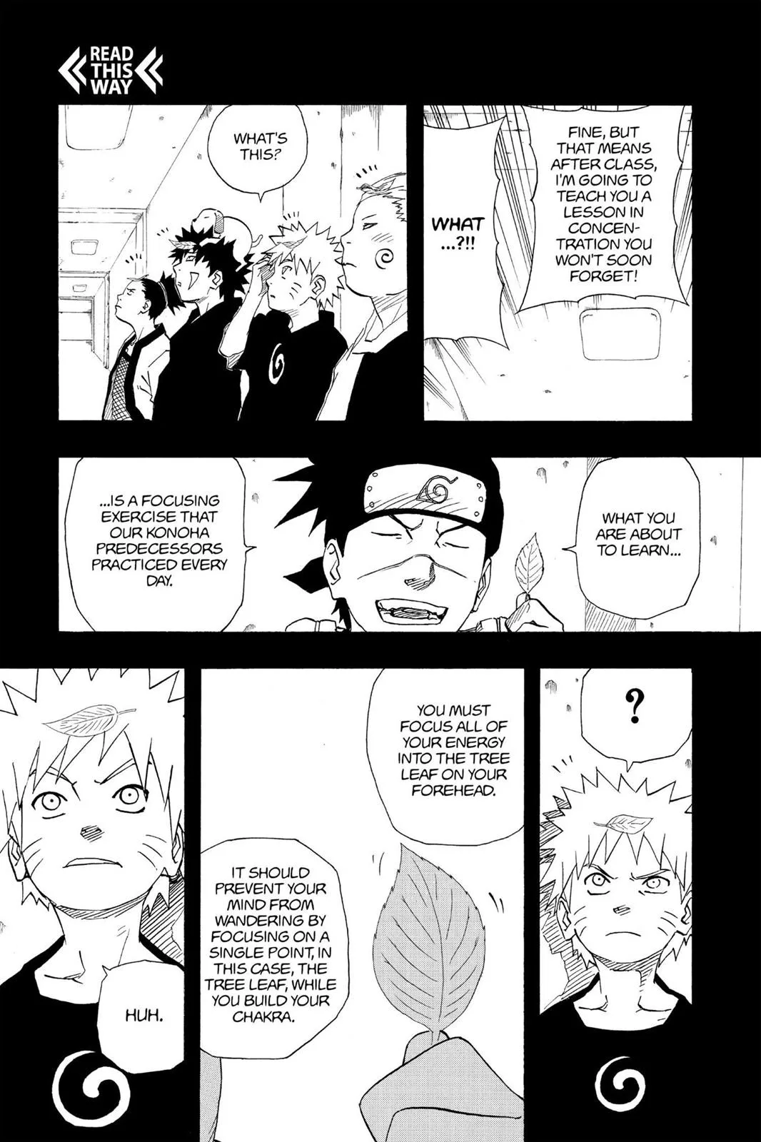 Naruto - Chapter 154 - Page 16