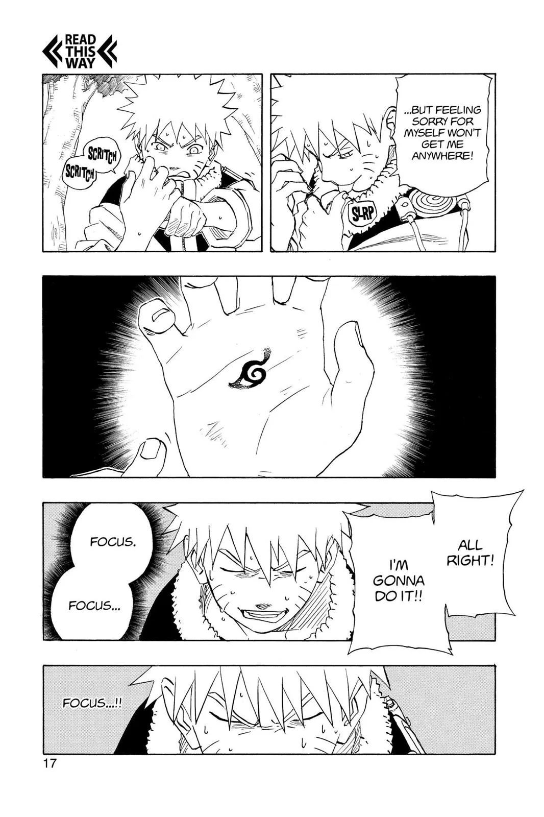 Naruto - Chapter 154 - Page 18