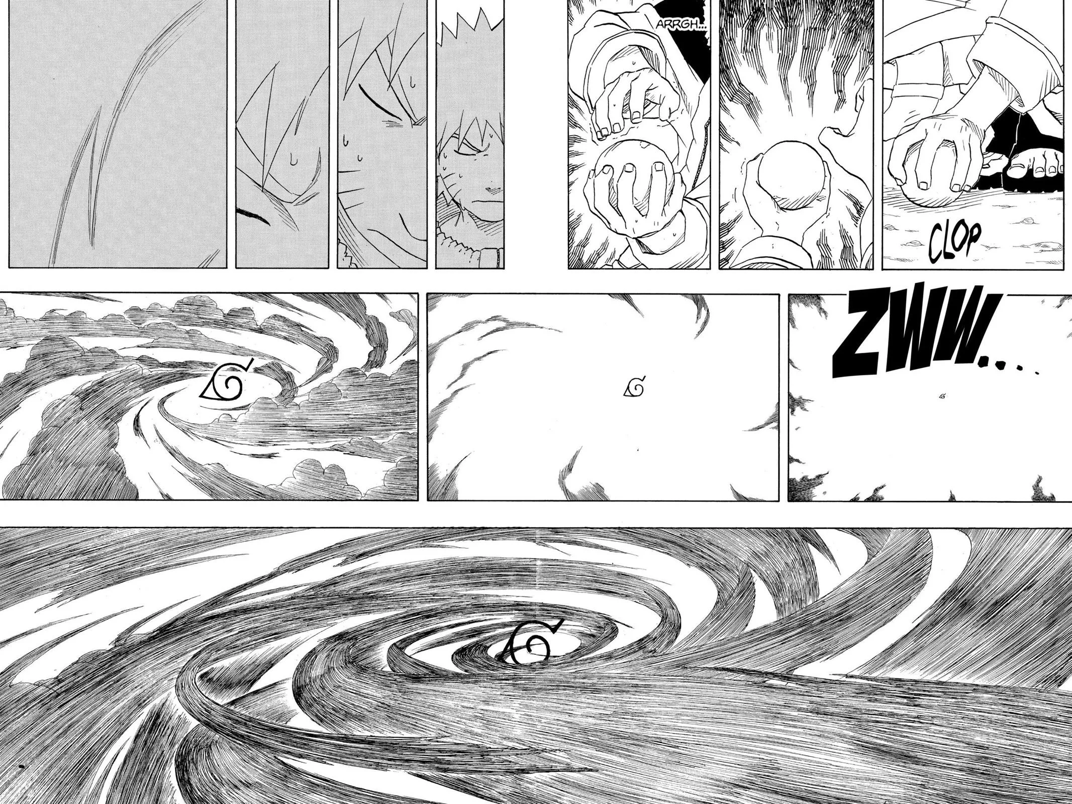 Naruto - Chapter 154 - Page 19