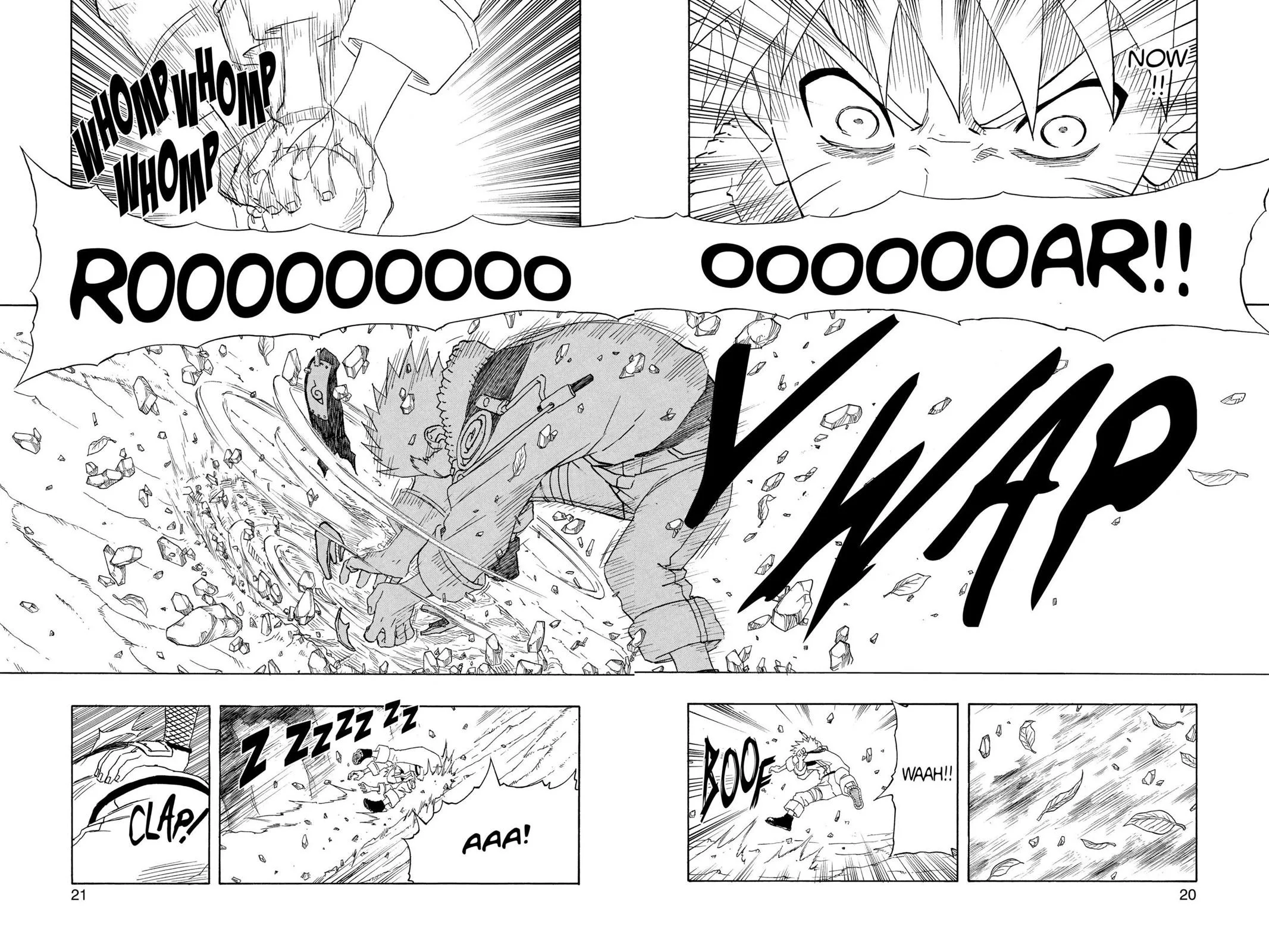 Naruto - Chapter 154 - Page 20